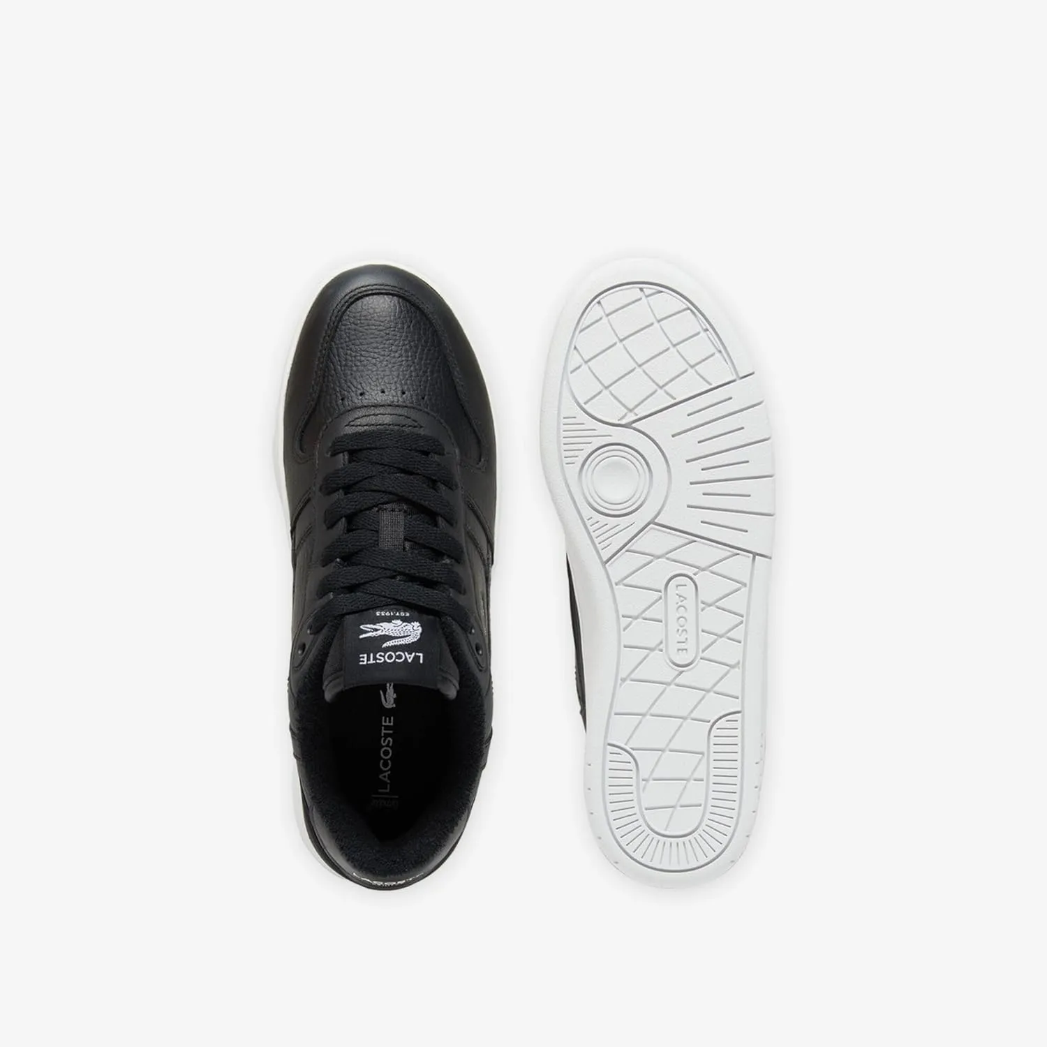 Lacoste Women's T-Clip Sneaker