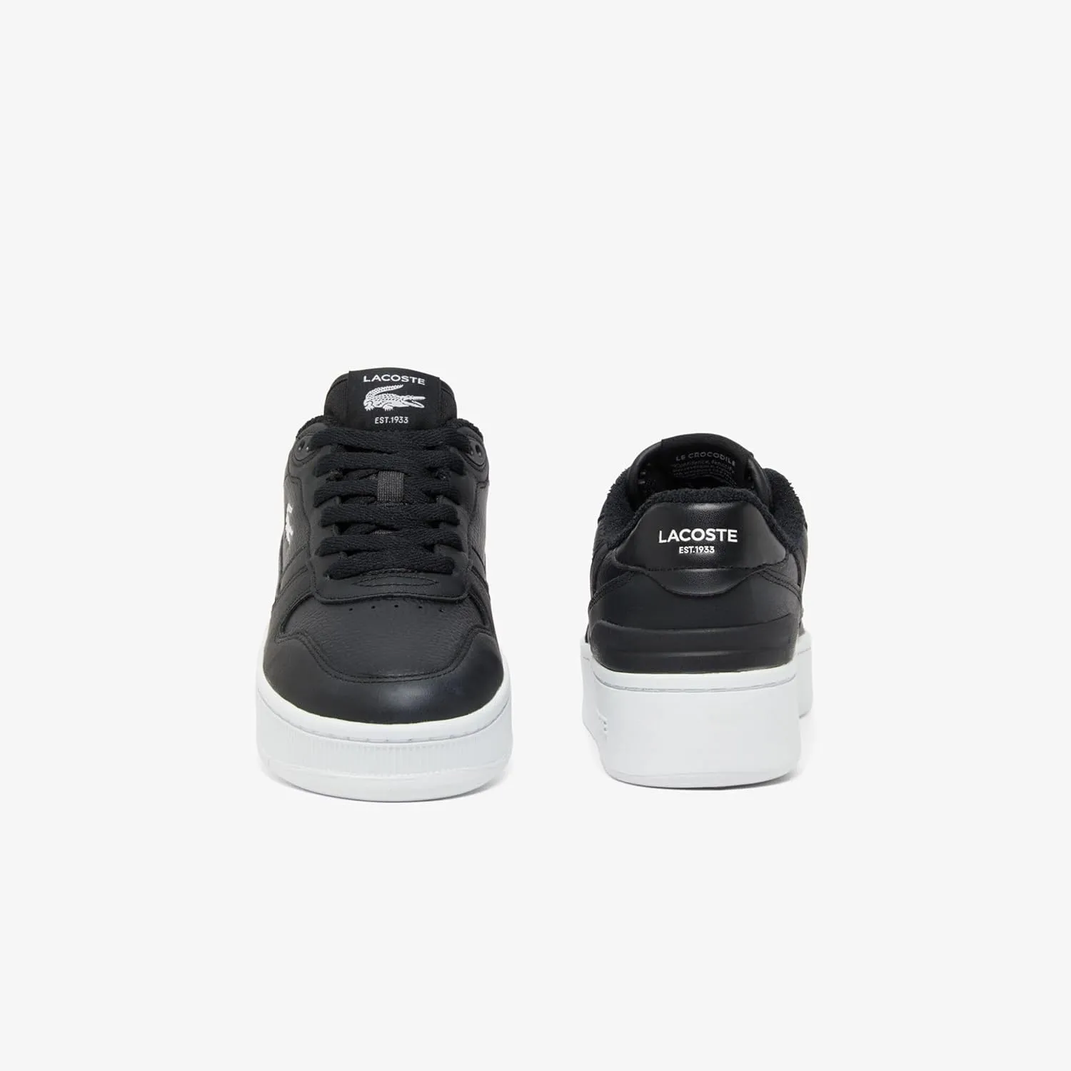 Lacoste Women's T-Clip Sneaker