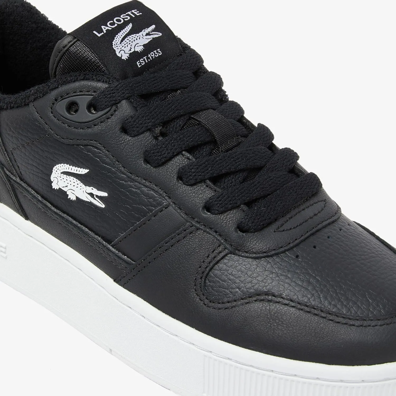 Lacoste Women's T-Clip Sneaker
