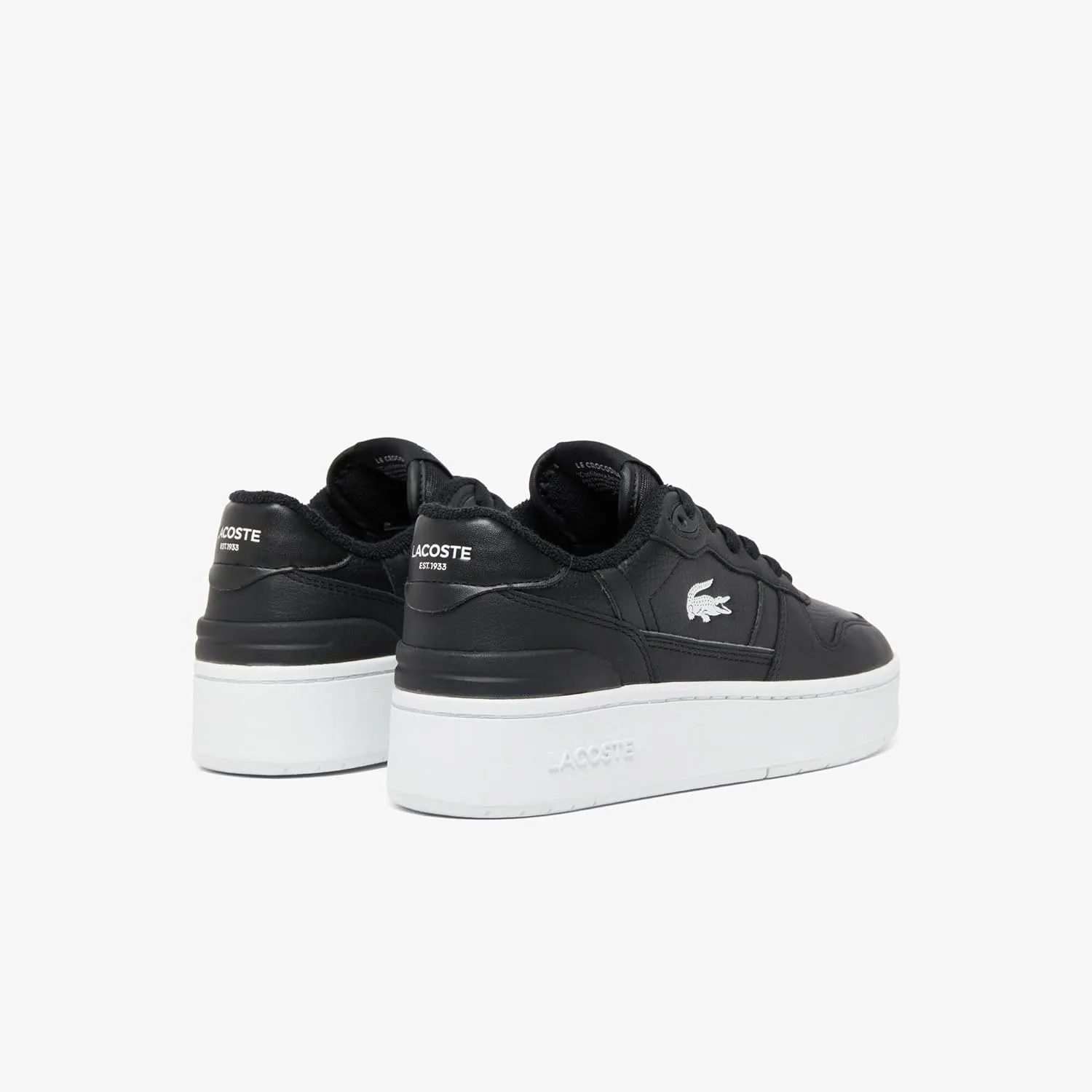 Lacoste Women's T-Clip Sneaker