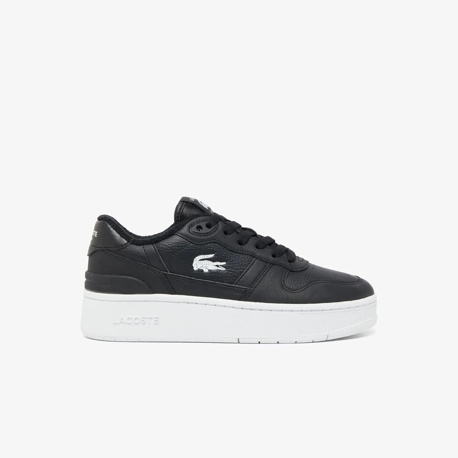 Lacoste Women's T-Clip Sneaker