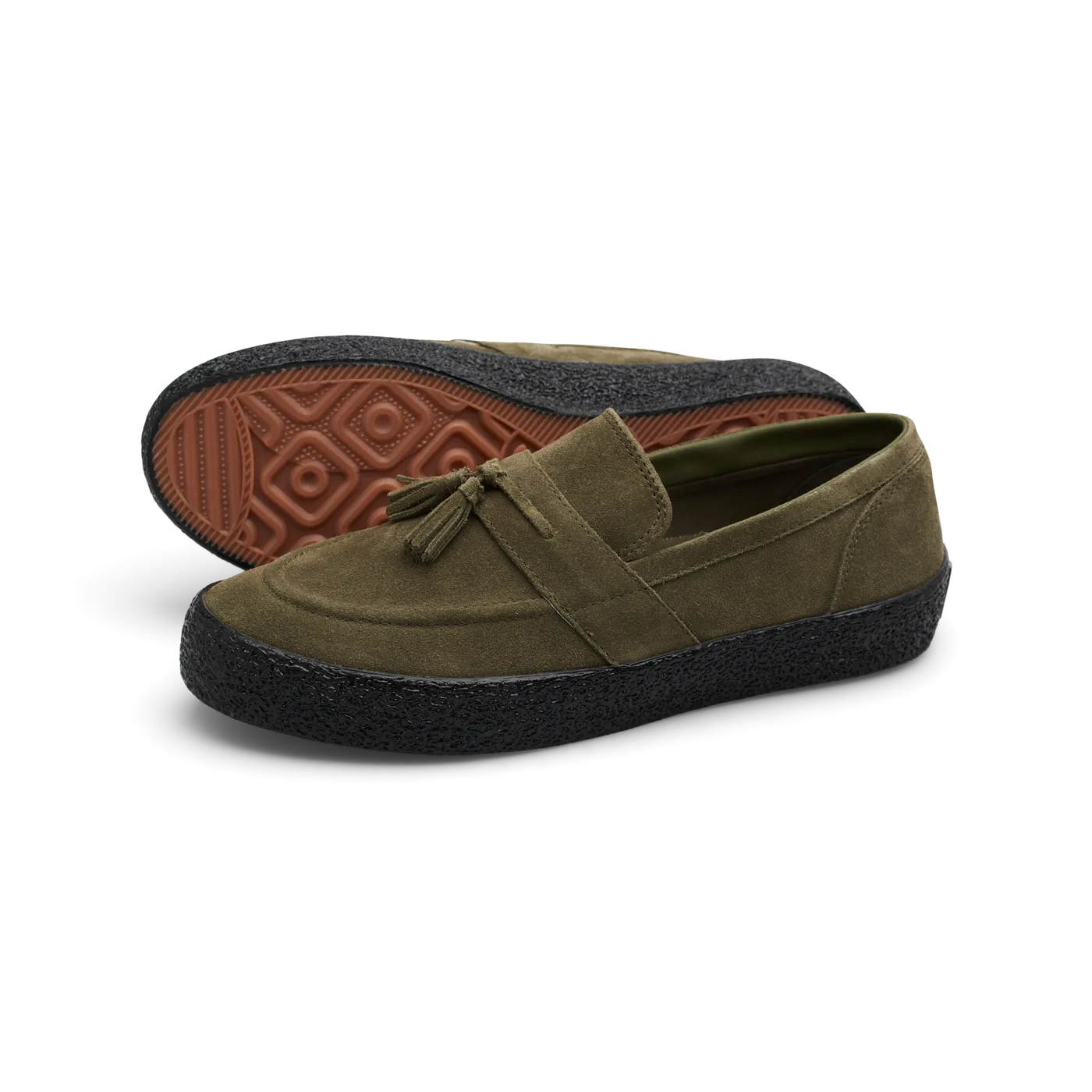 Last Resort AB. - VM005 Loafer new olive/black