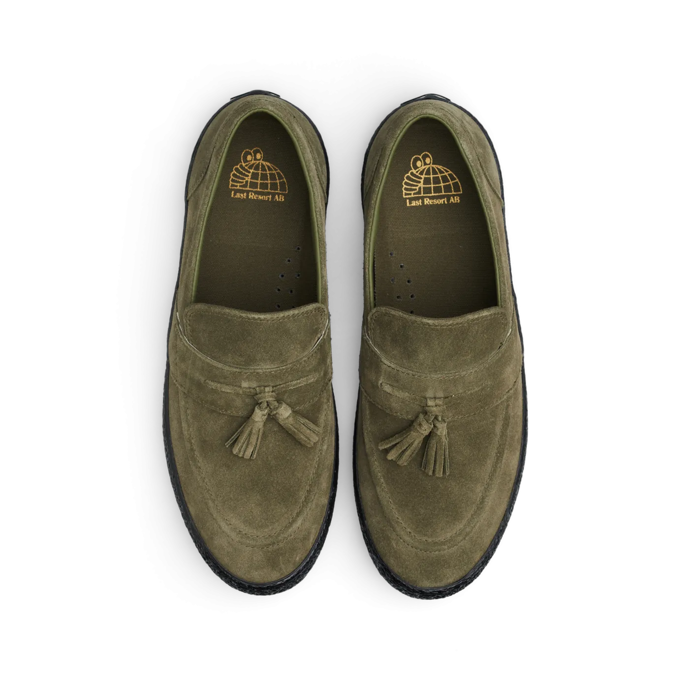 Last Resort AB. - VM005 Loafer new olive/black