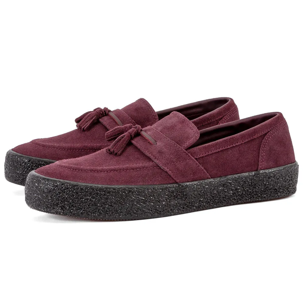 Last Resort AB - VM005 Suede (Fig Red/Black)