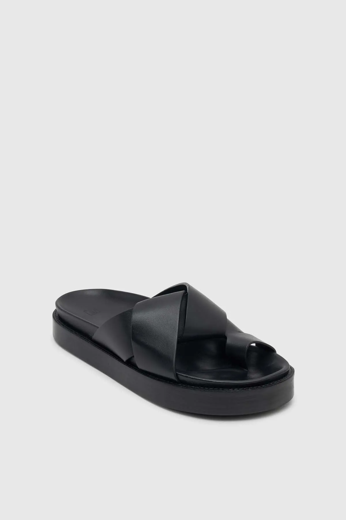 Laurel Leather Sandal