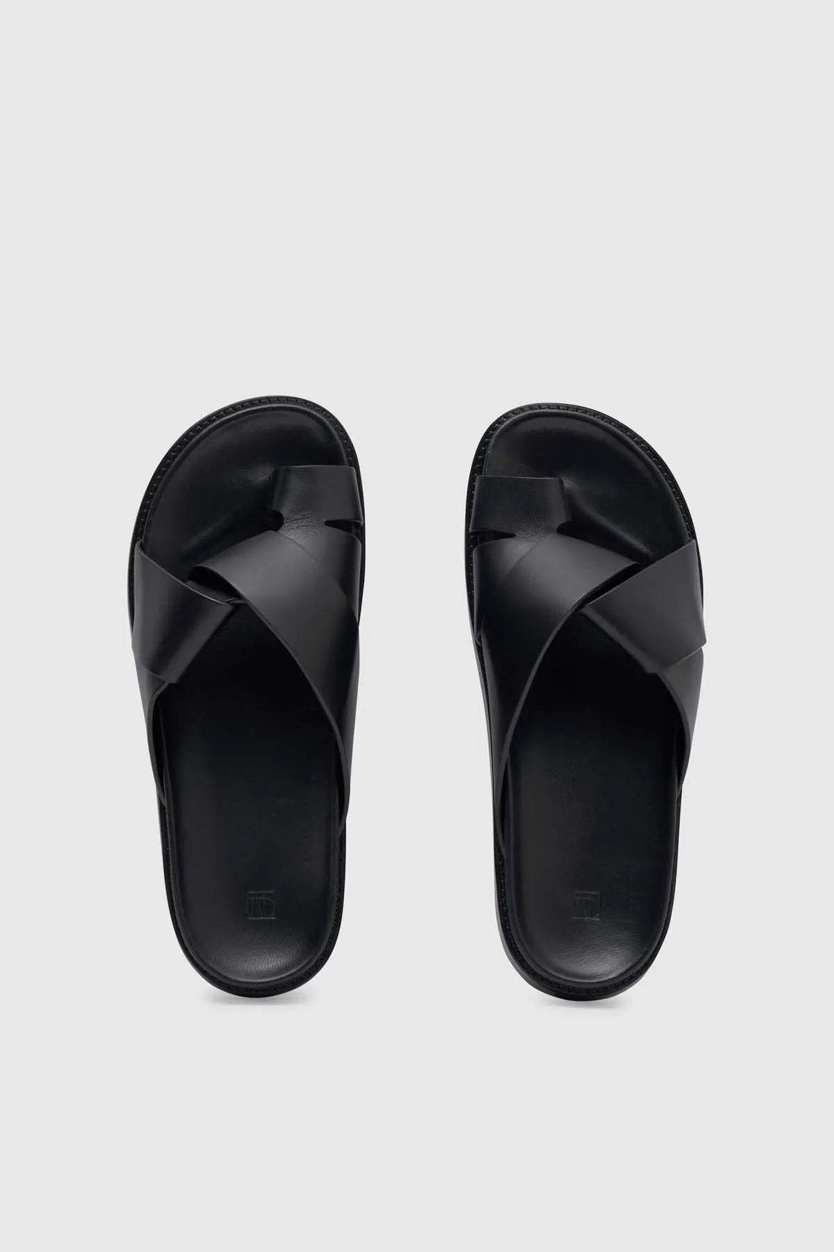 Laurel Leather Sandal