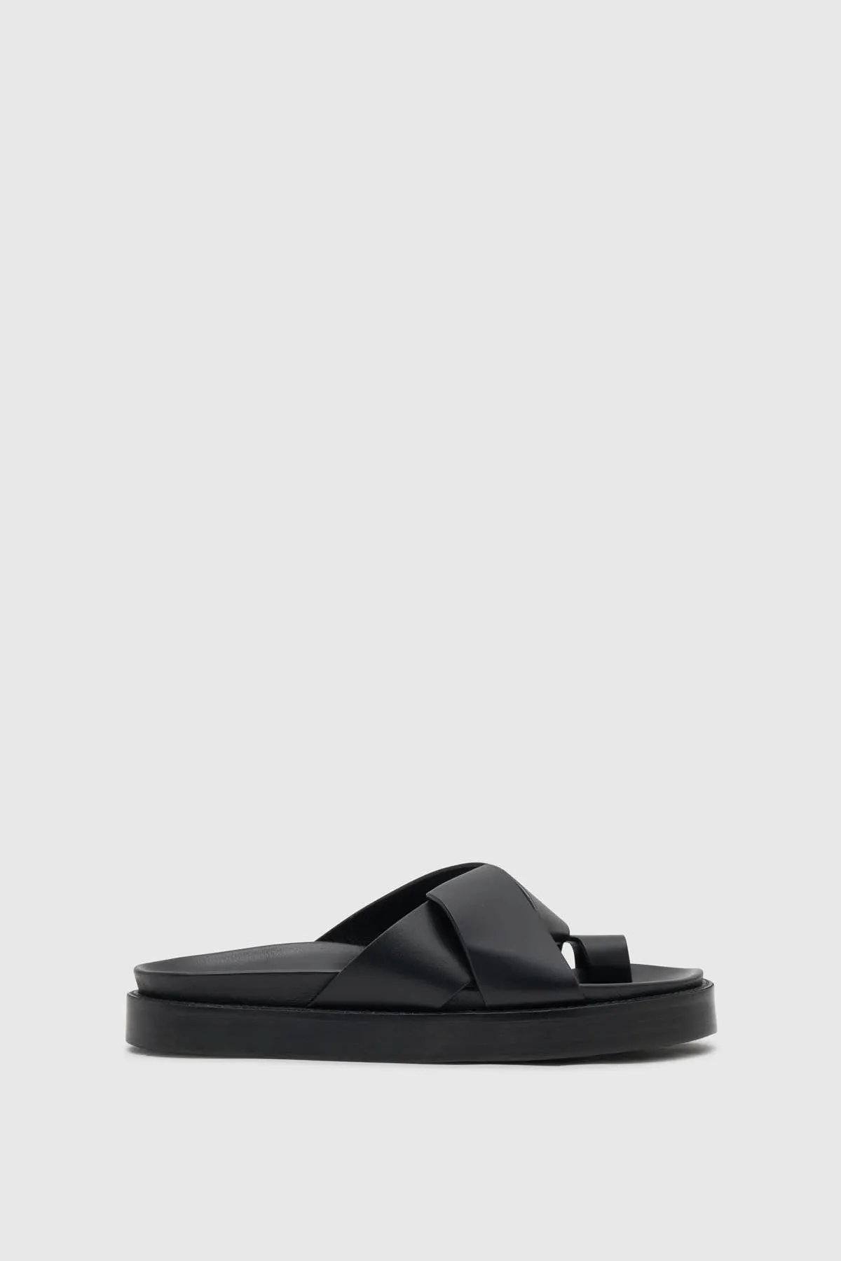Laurel Leather Sandal