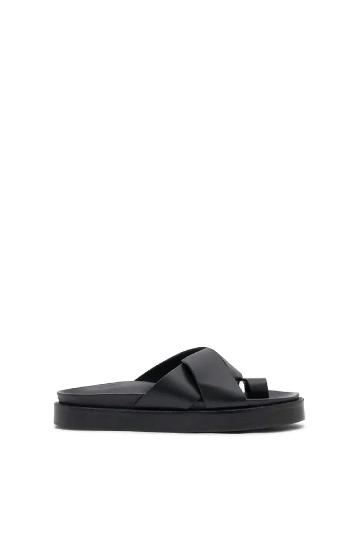 Laurel Leather Sandal