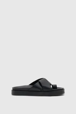 Laurel Leather Sandal