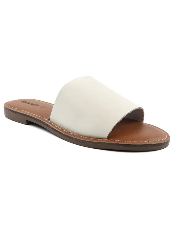 Leather Handmade Go Anywhere Sandal