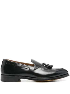Leather Oxford Shoes