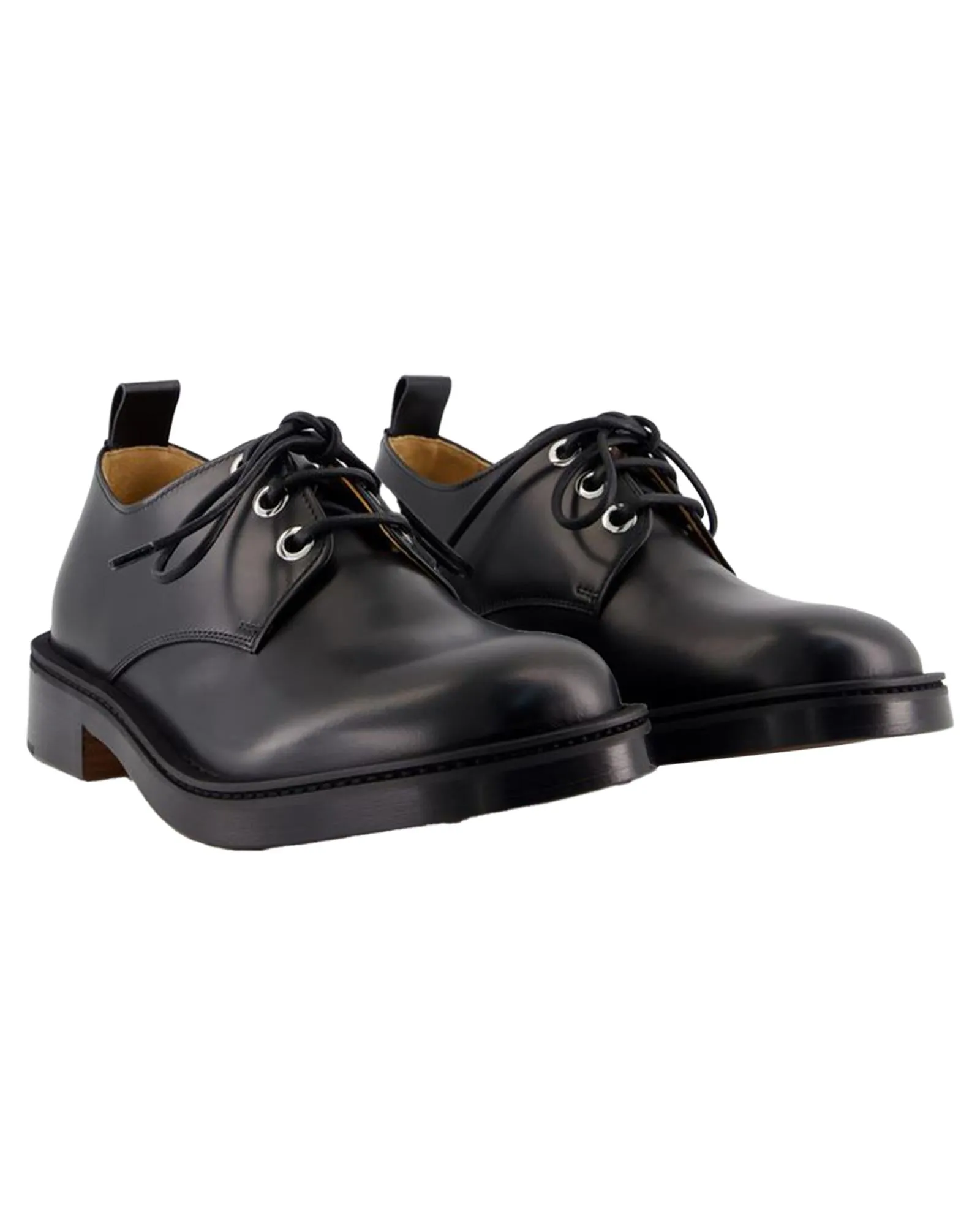 Leather Oxford Shoes
