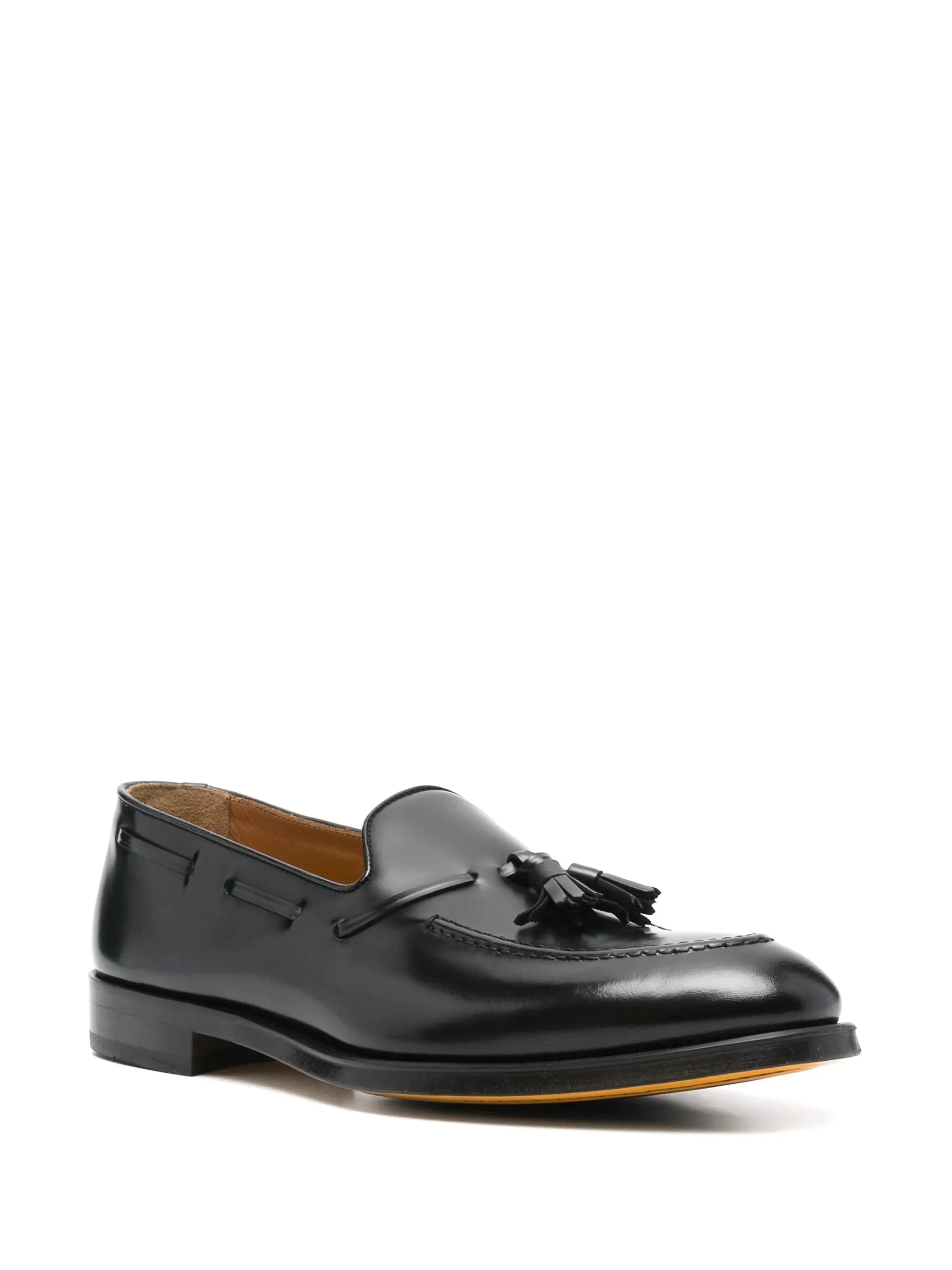 Leather Oxford Shoes