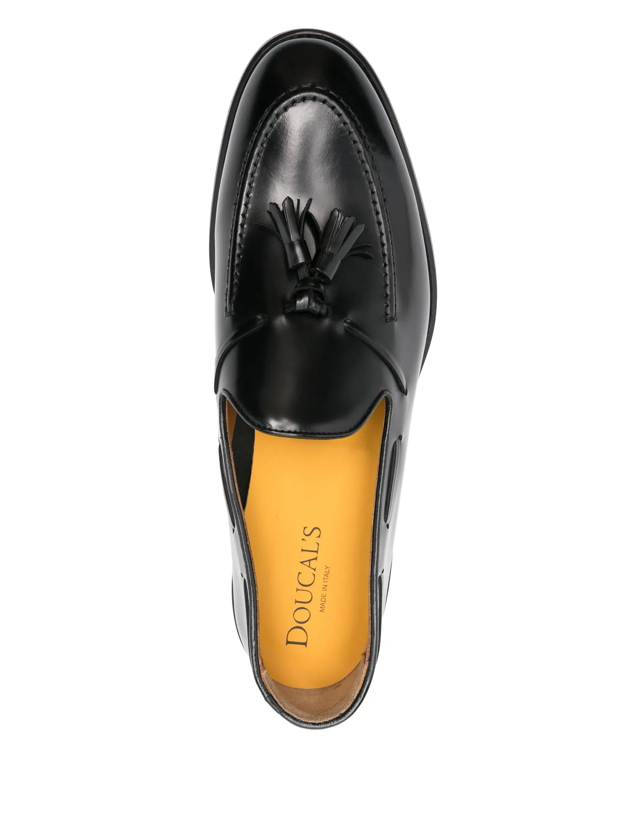 Leather Oxford Shoes