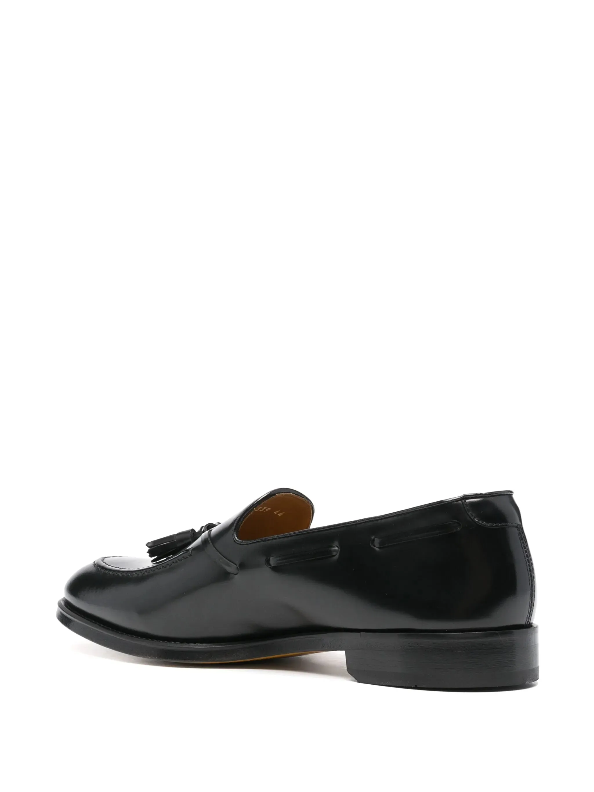Leather Oxford Shoes