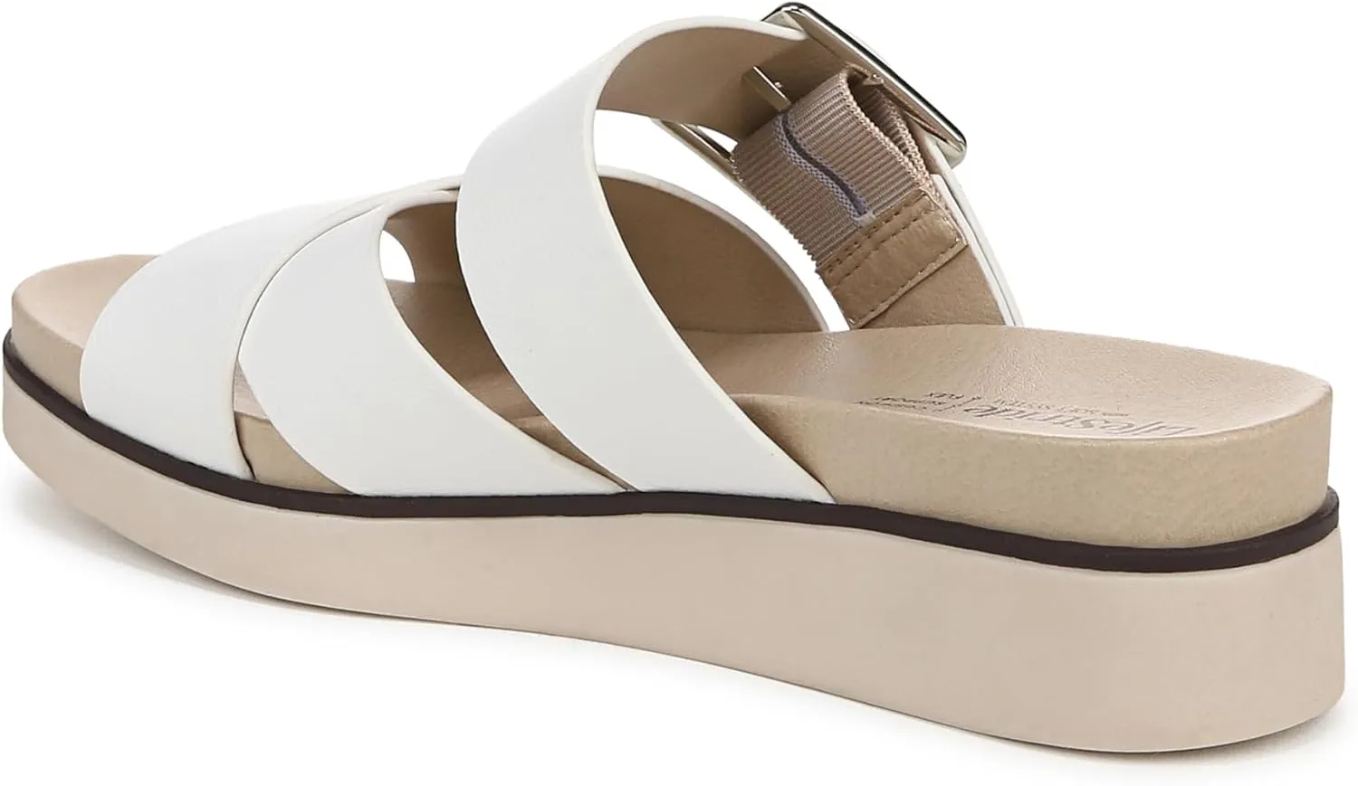 LifeStride Women's Getaway Slide Sandal
