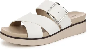 LifeStride Women's Getaway Slide Sandal