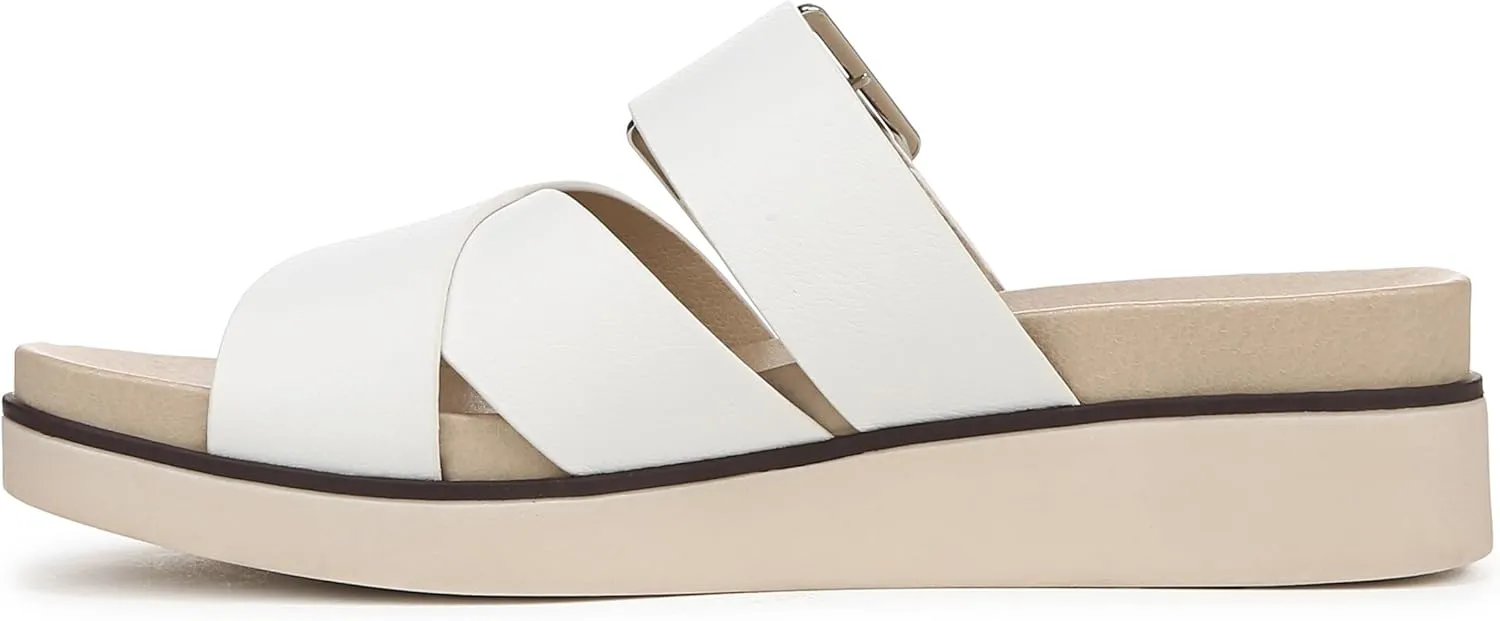 LifeStride Women's Getaway Slide Sandal