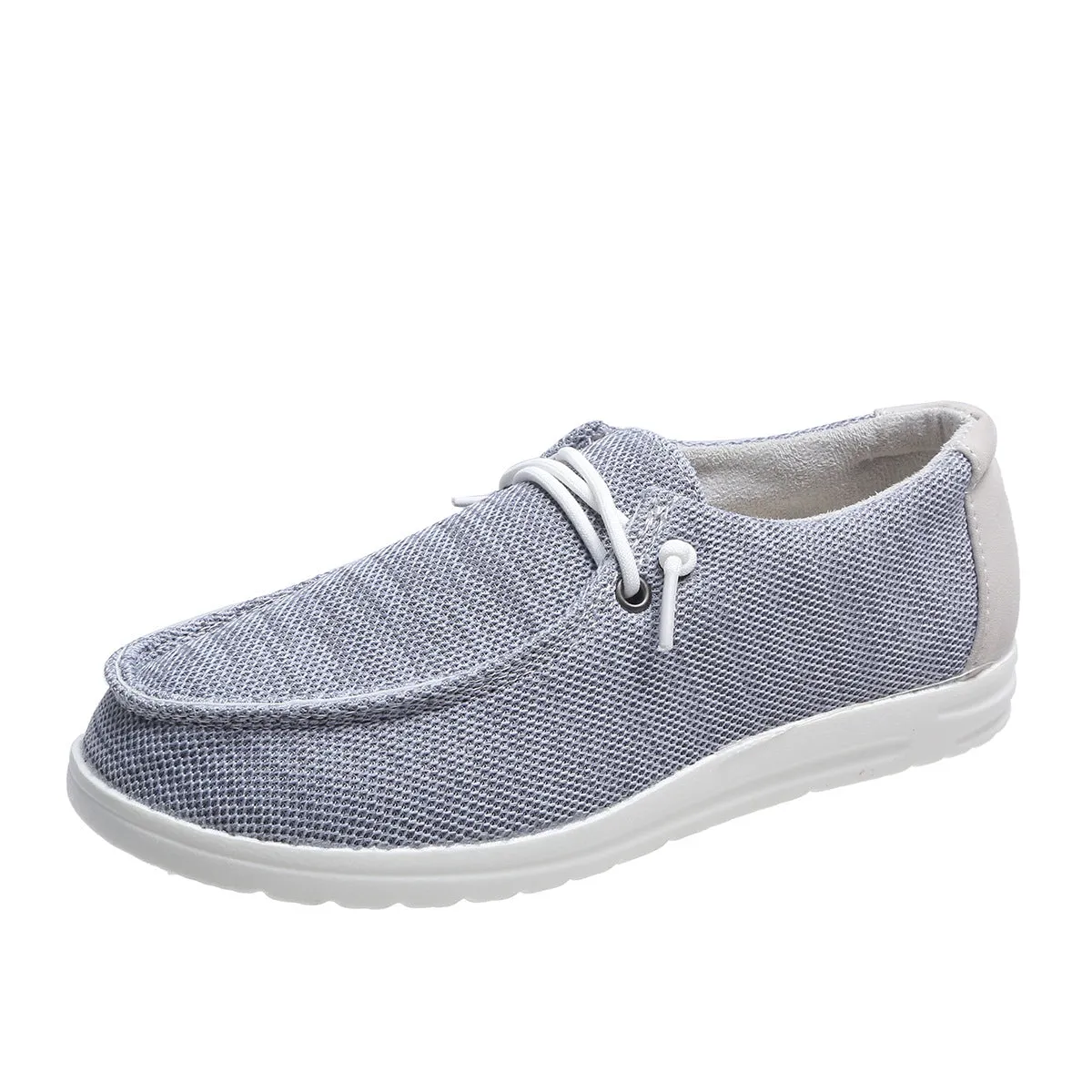 Loafer Canvas Shoes