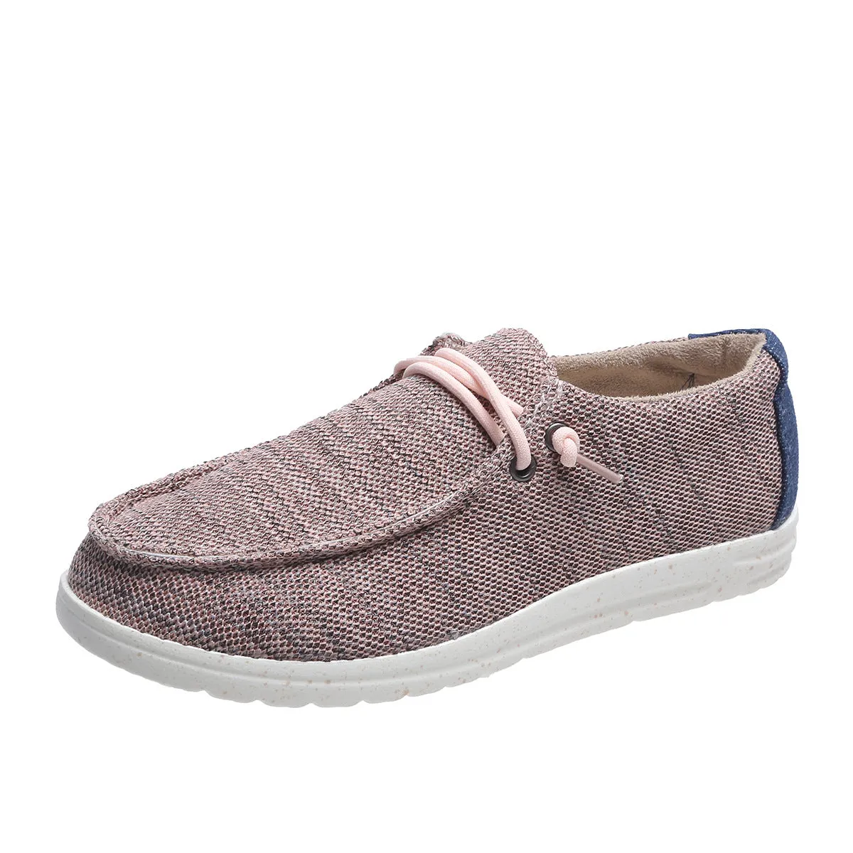 Loafer Canvas Shoes