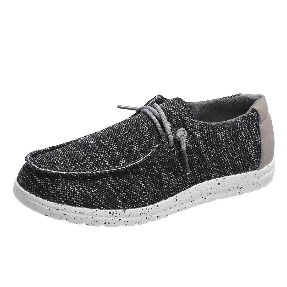 Loafer Canvas Shoes