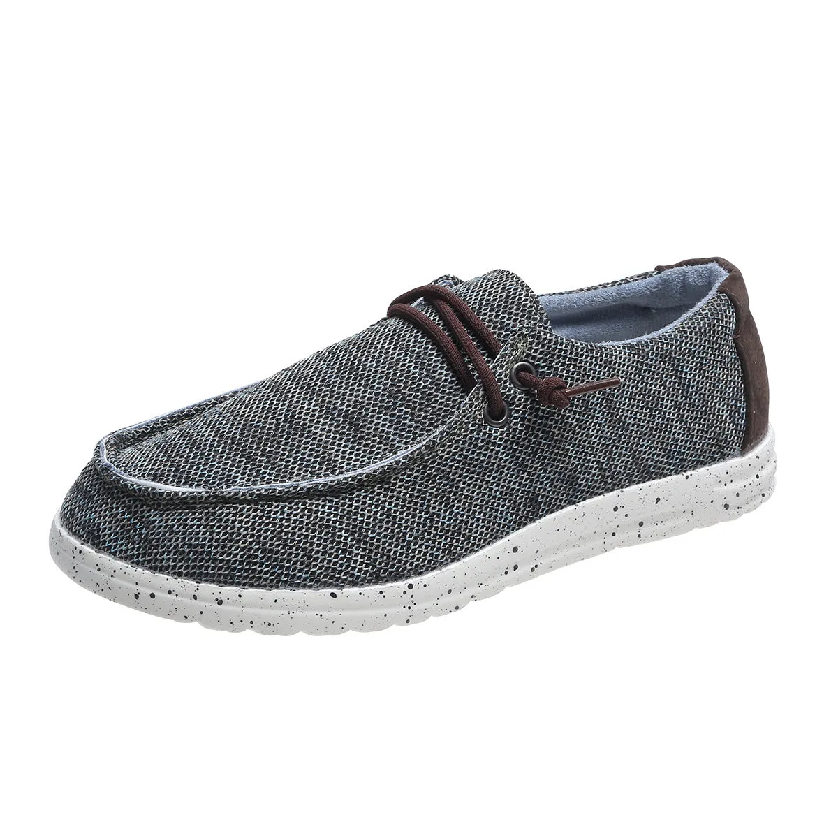 Loafer Canvas Shoes