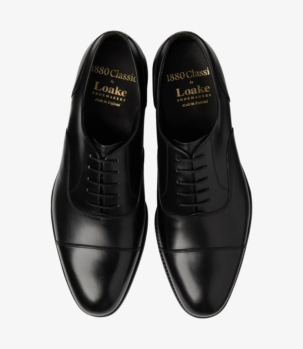 Loake STONEGATE BLACK
