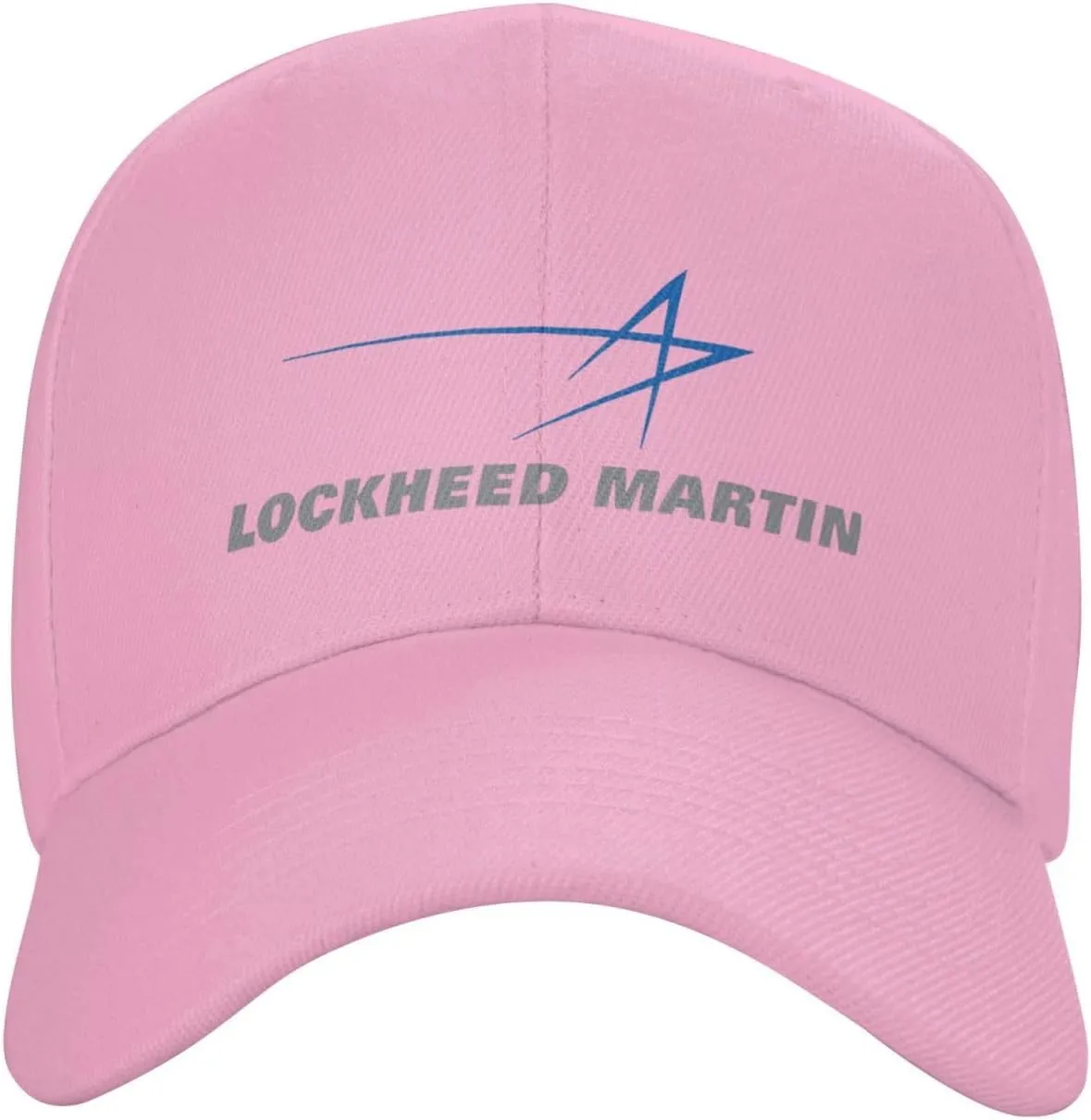 Lockheed Martin Baseball Caps Dad Hats Adjustable Size Outdoor Cap