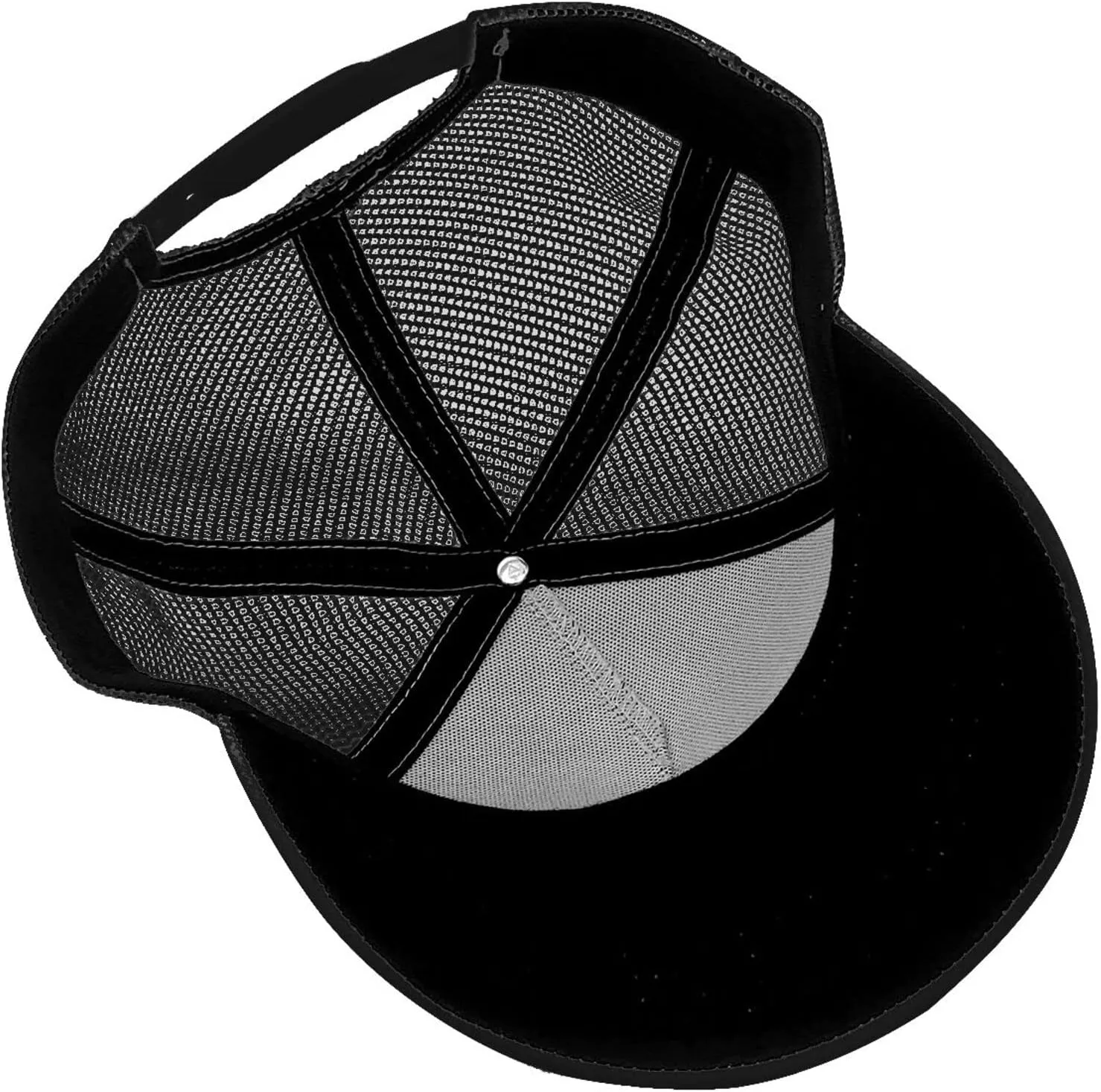 Lockheed Martin Curved Brim Mesh Baseball Cap Casual Sun Hat for Unisex