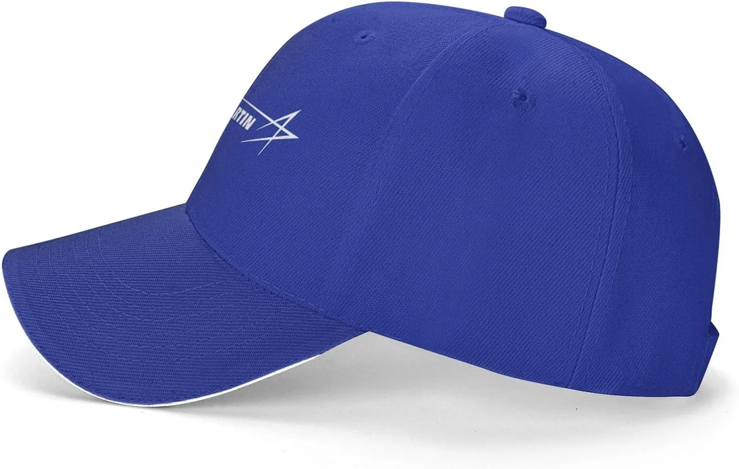Lockheed Martin Sandwich Cap Unisex Classic Baseball Capunisex Adjustable Casquette Dad Hat