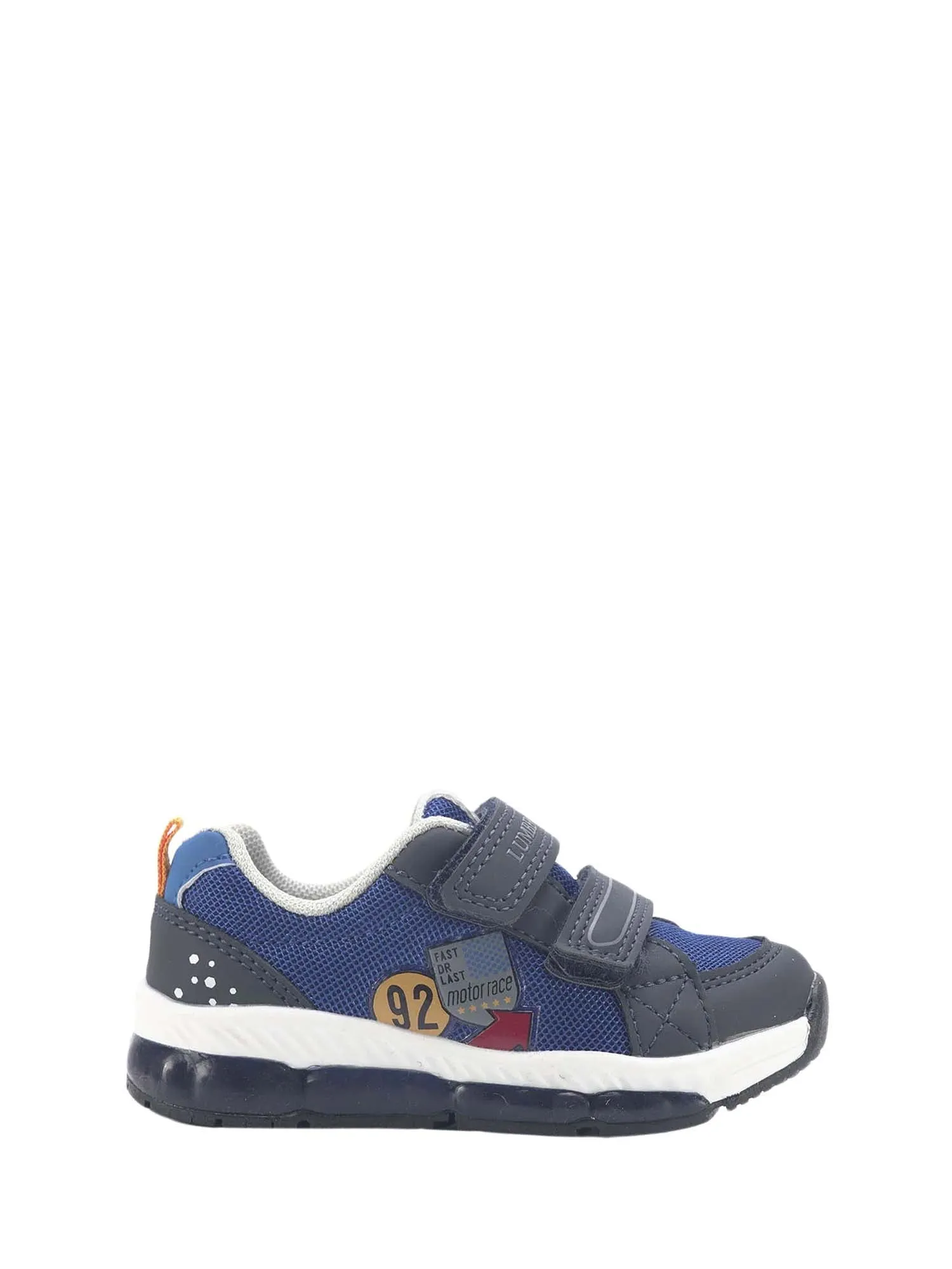 Lumberjack Scarpe Con Strappi SBE7805 003 N47