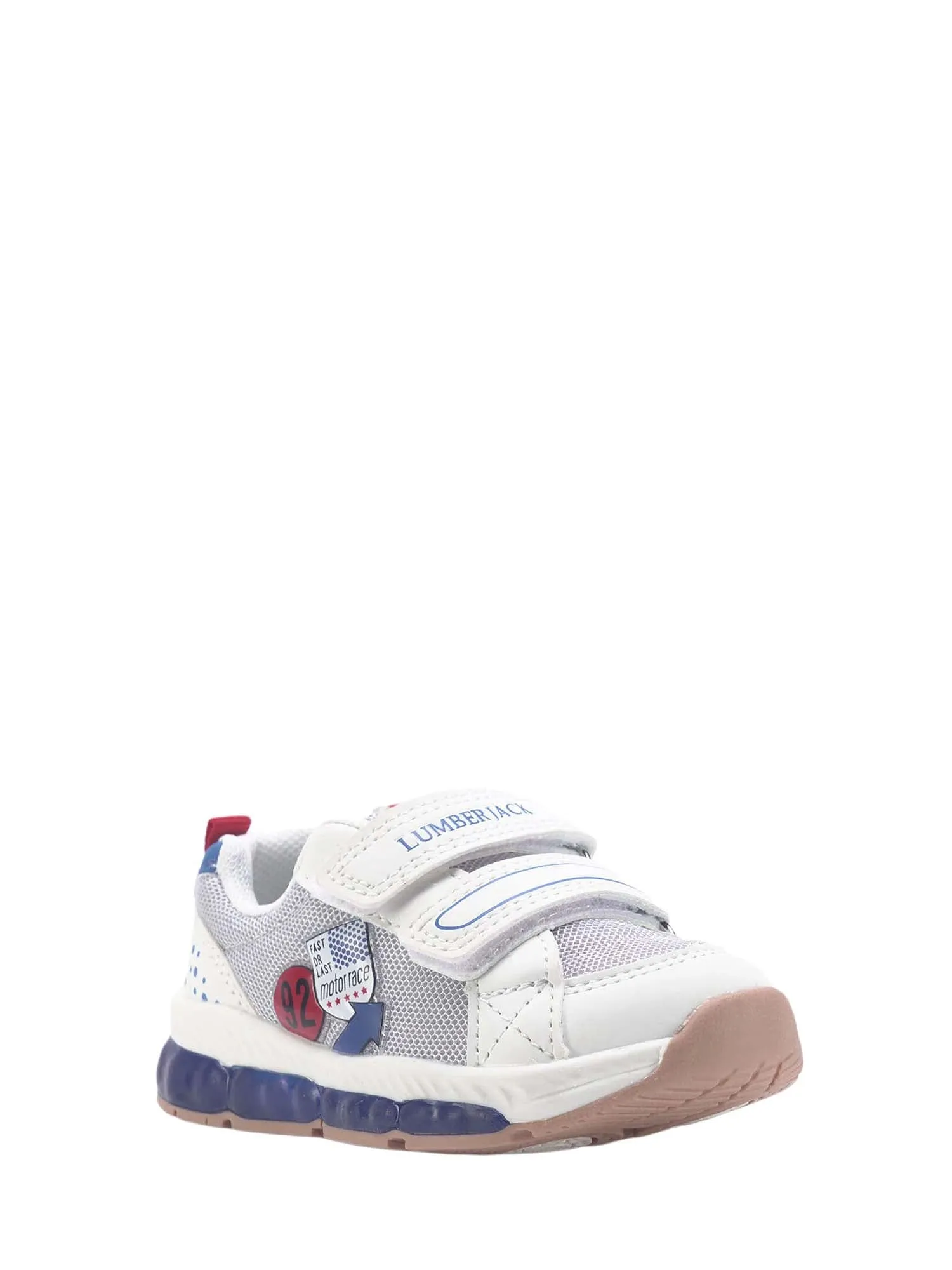 Lumberjack Scarpe Con Strappi SBE7805 003 N47