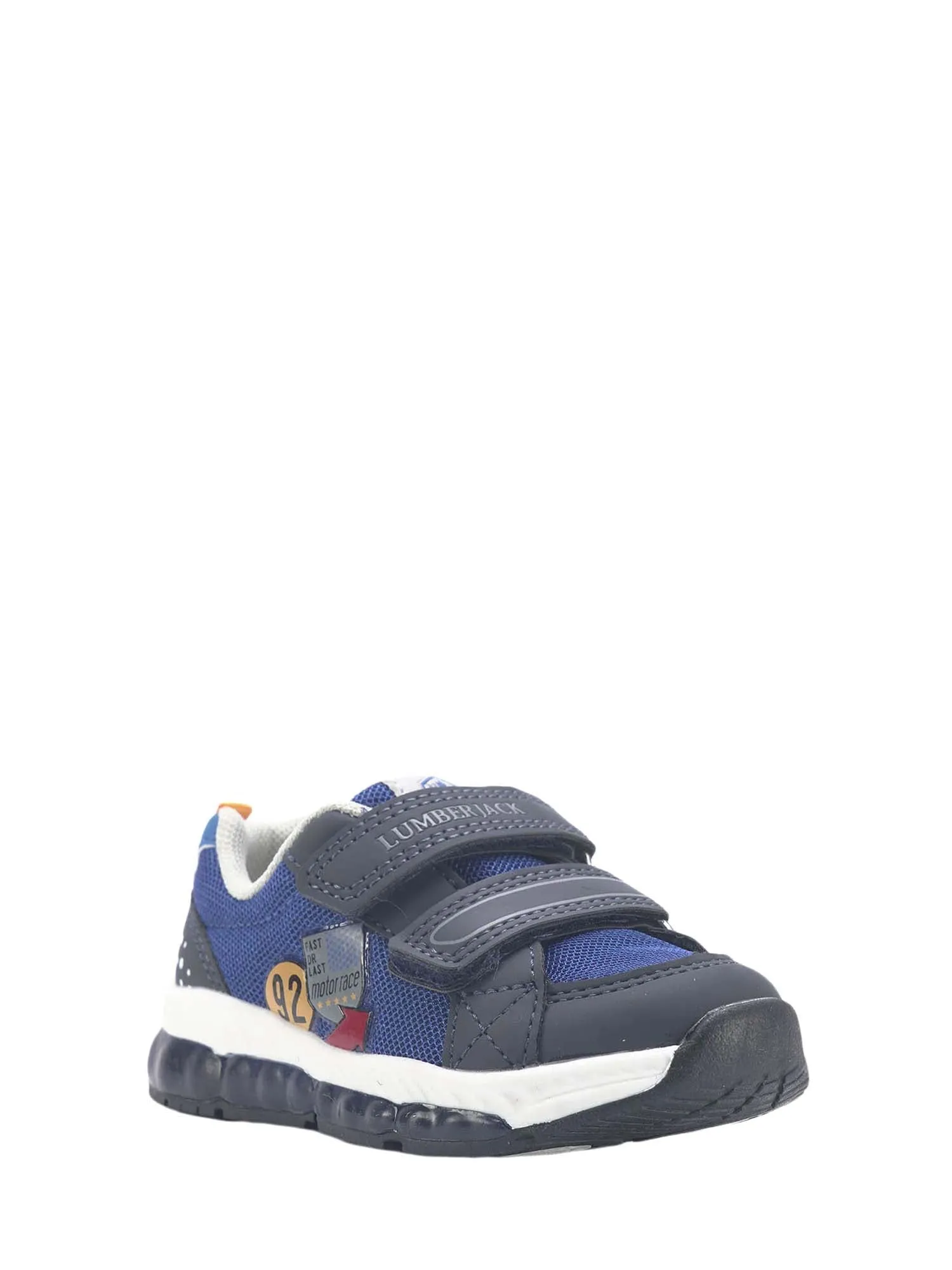 Lumberjack Scarpe Con Strappi SBE7805 003 N47