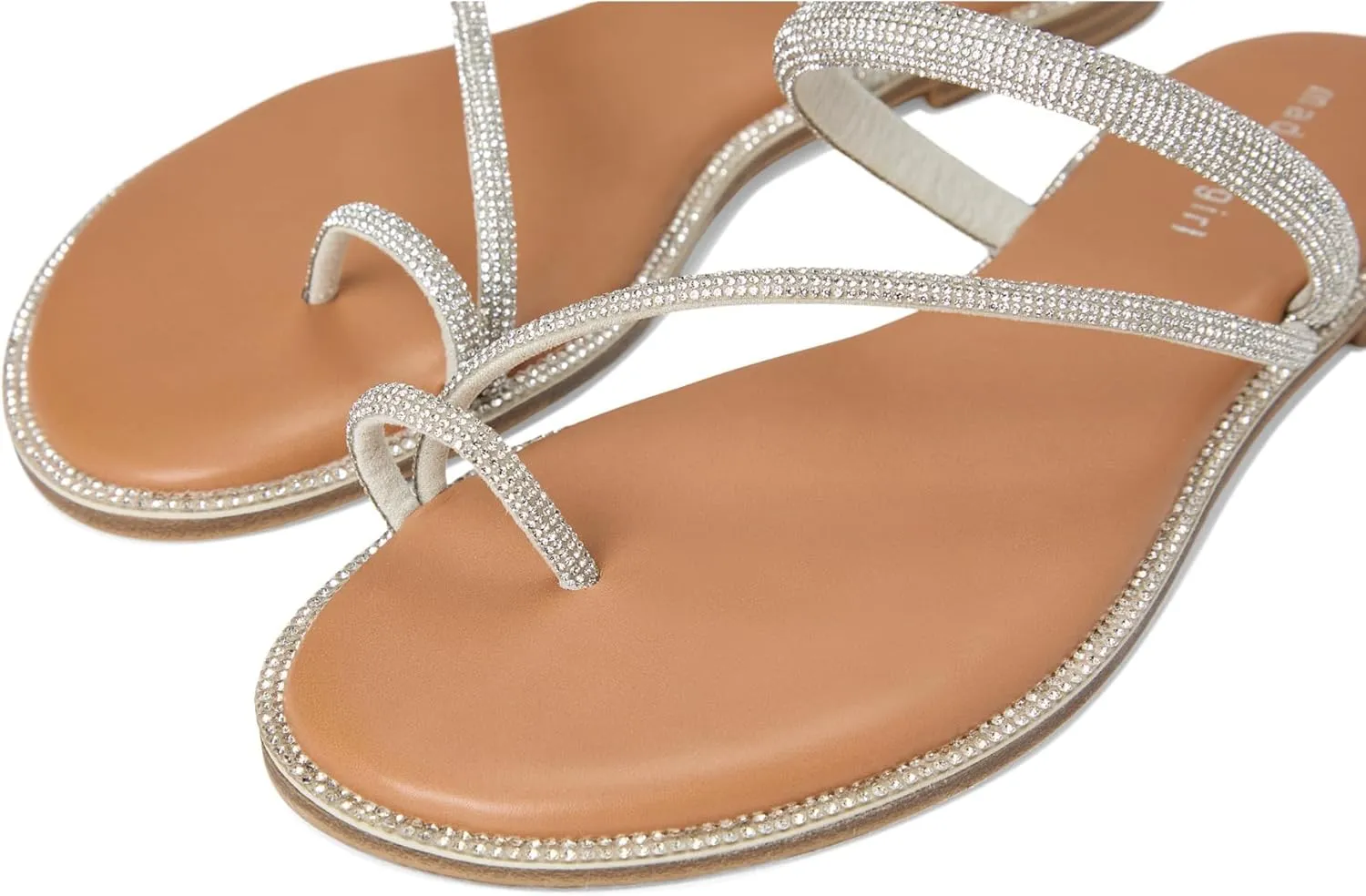 Madden Girl Women's Spotlight-r Slide Sandal