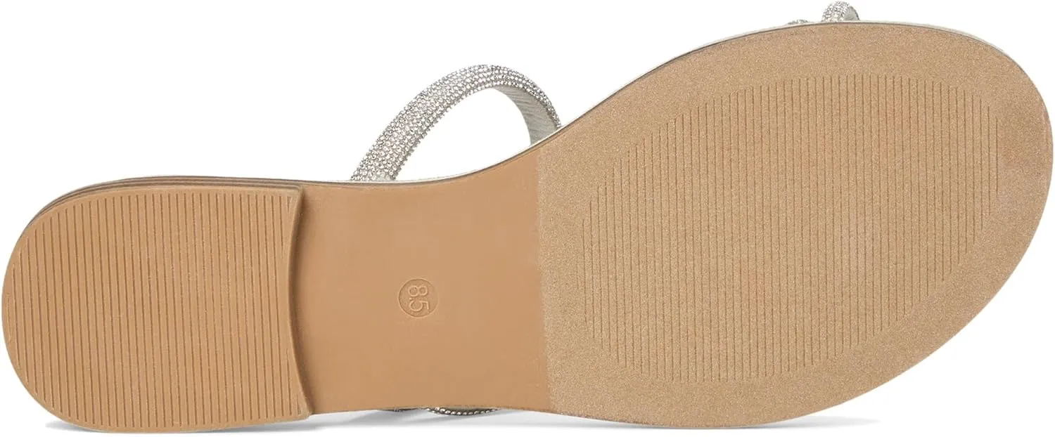Madden Girl Women's Spotlight-r Slide Sandal