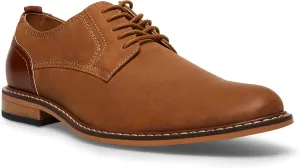 Madden Men's M-ALLOU Oxford, Cognac, 8.5