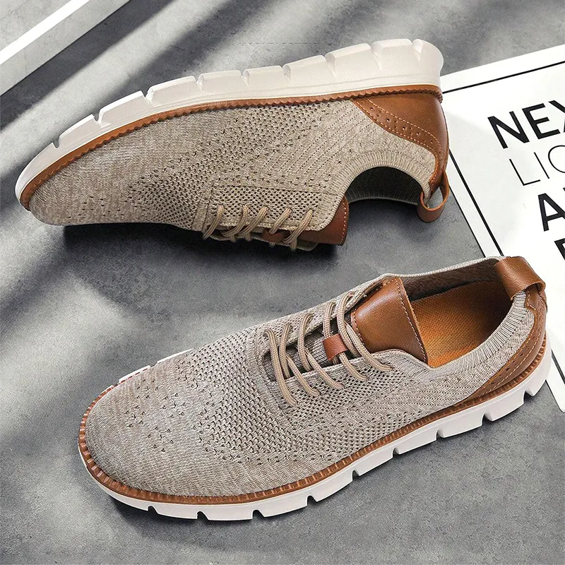 MALMO | Stilvolle Sneakers Männer