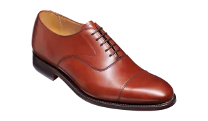 Malvern - Rosewood Calf Oxford