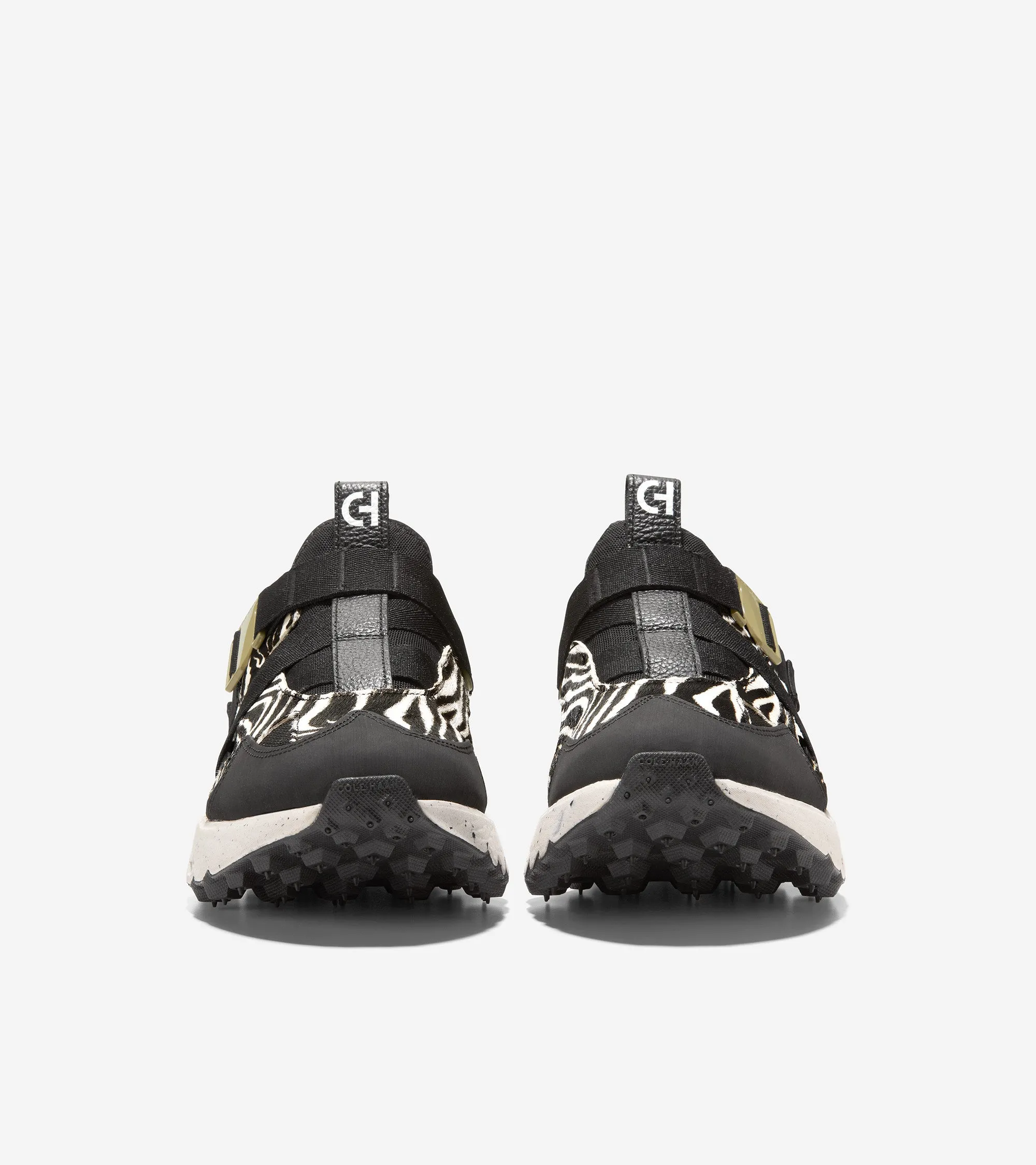 Men's 5.ZERØGRAND Monk Strap Running Shoe