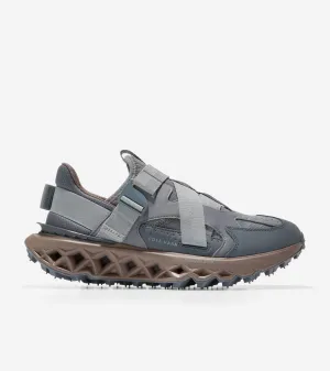 Men's 5.ZERØGRAND Monk Strap Running Shoe