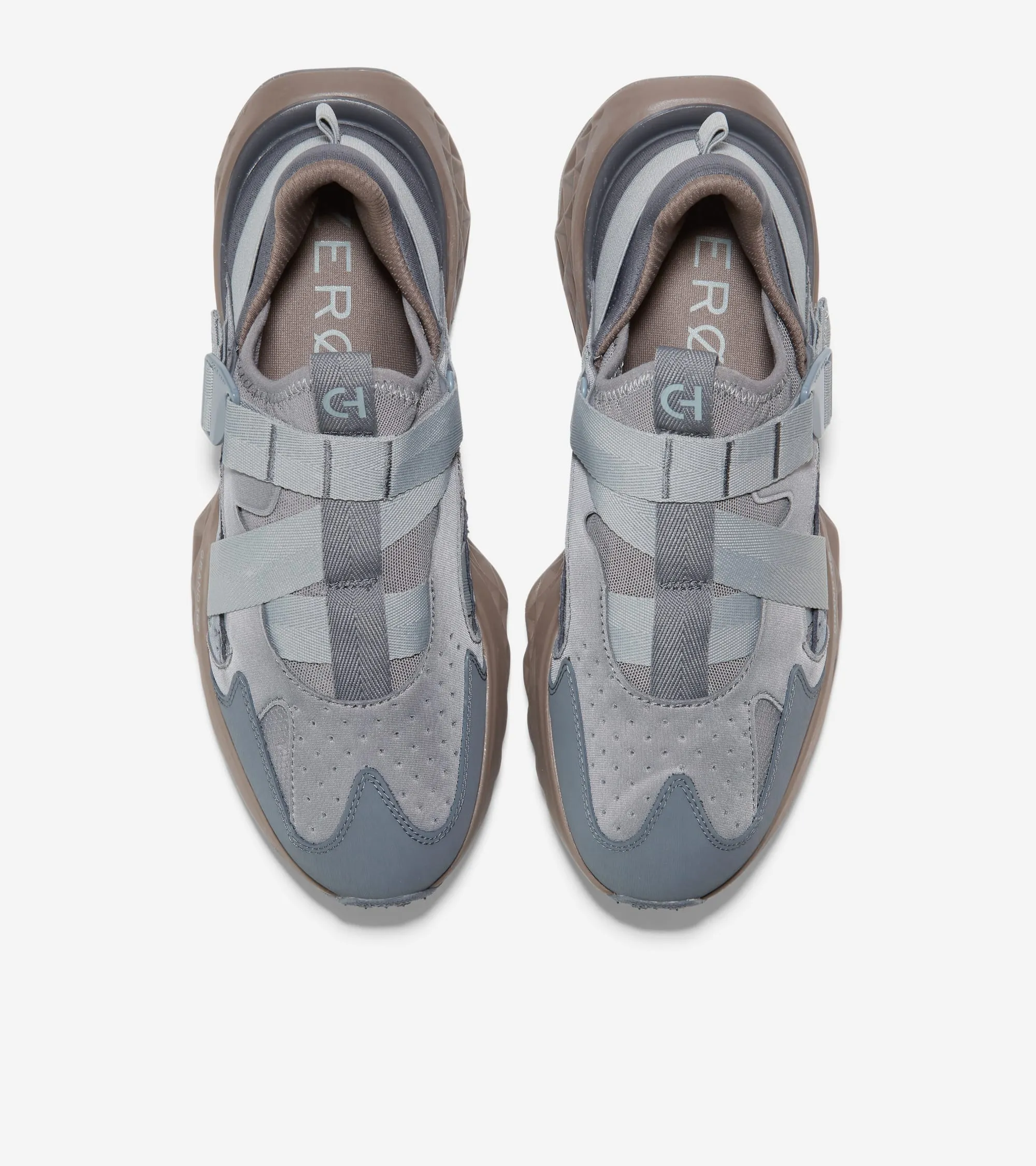Men's 5.ZERØGRAND Monk Strap Running Shoe