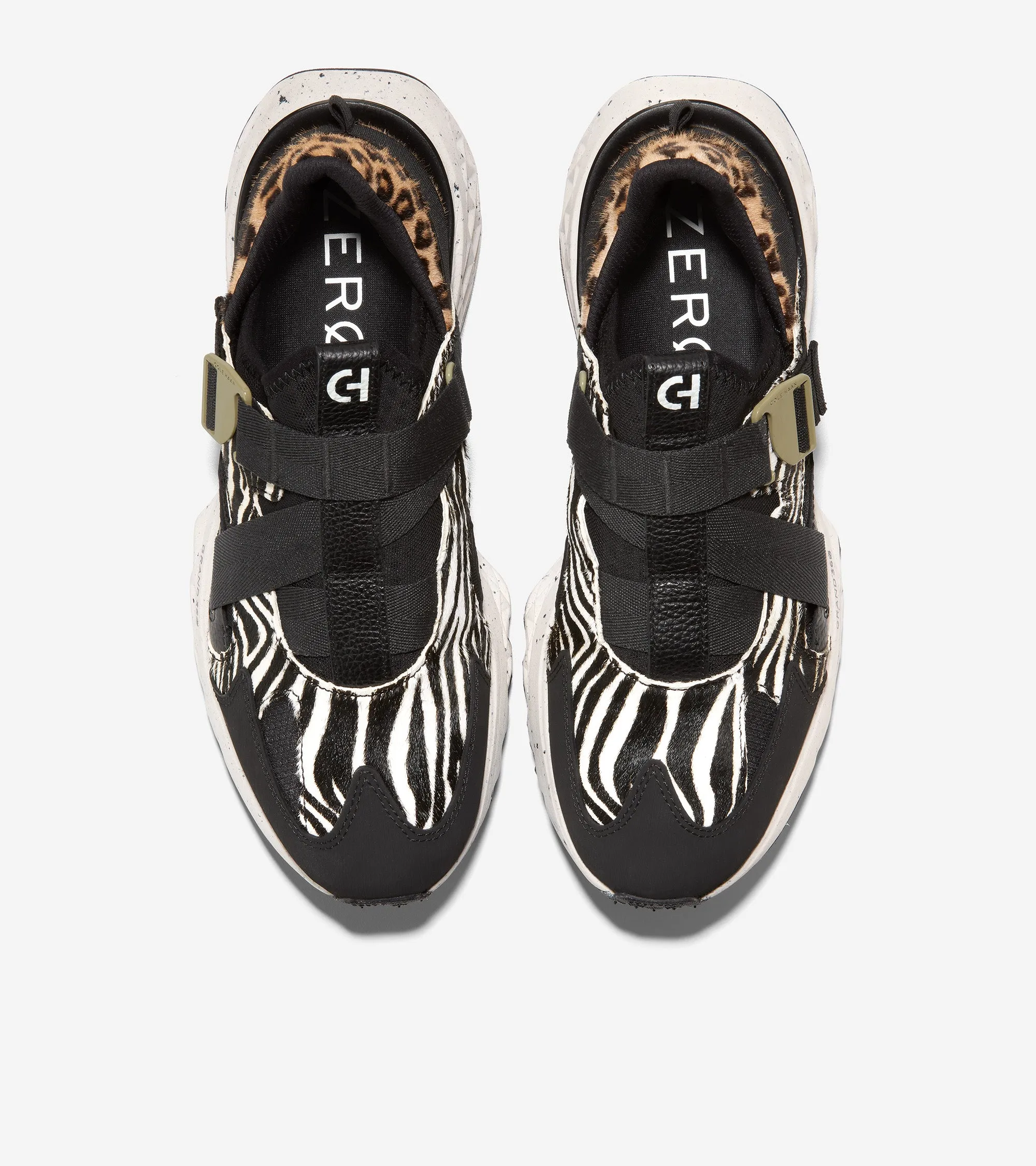 Men's 5.ZERØGRAND Monk Strap Running Shoe