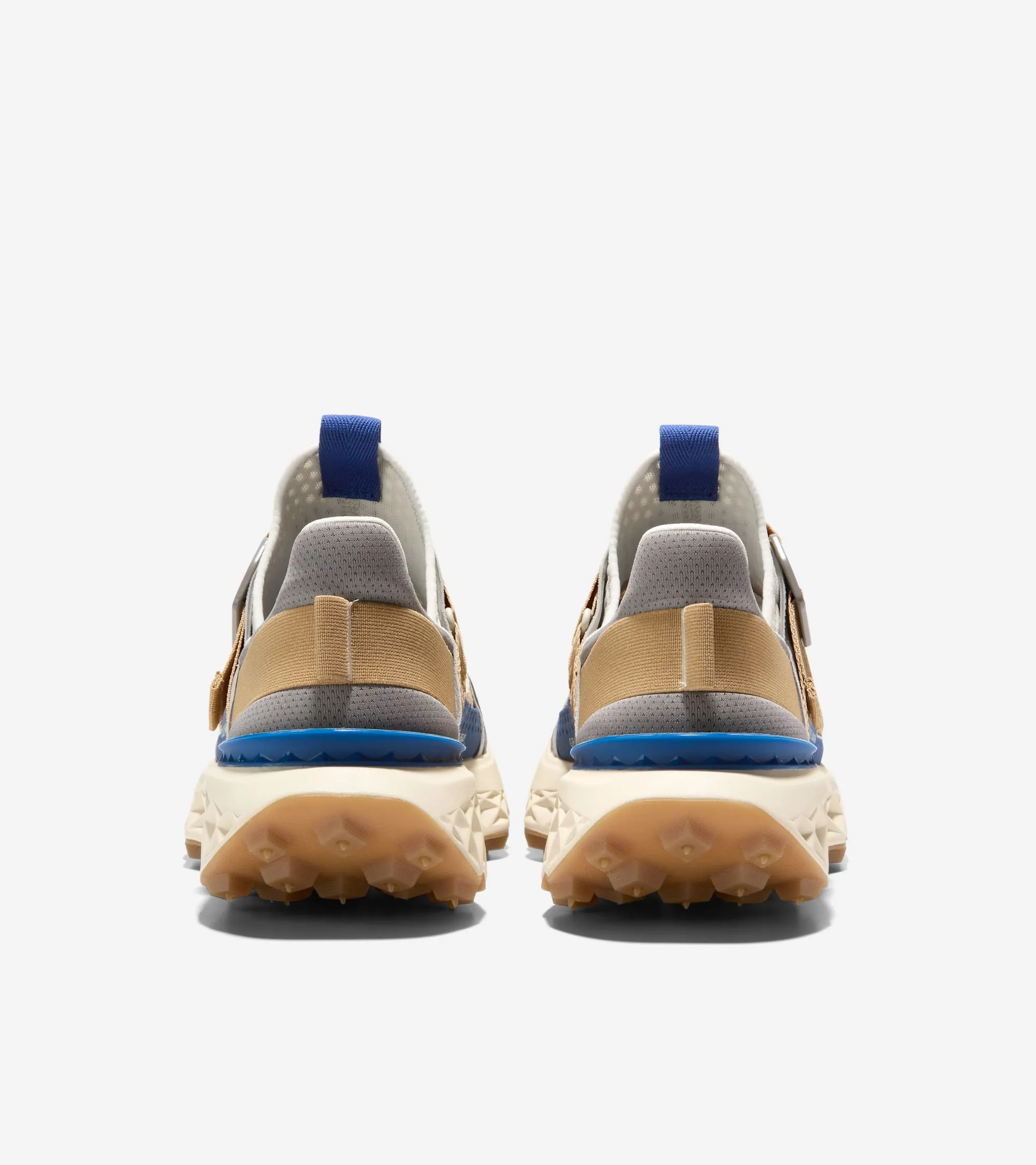 Men's 5.ZERØGRAND Monk Strap Running Shoes