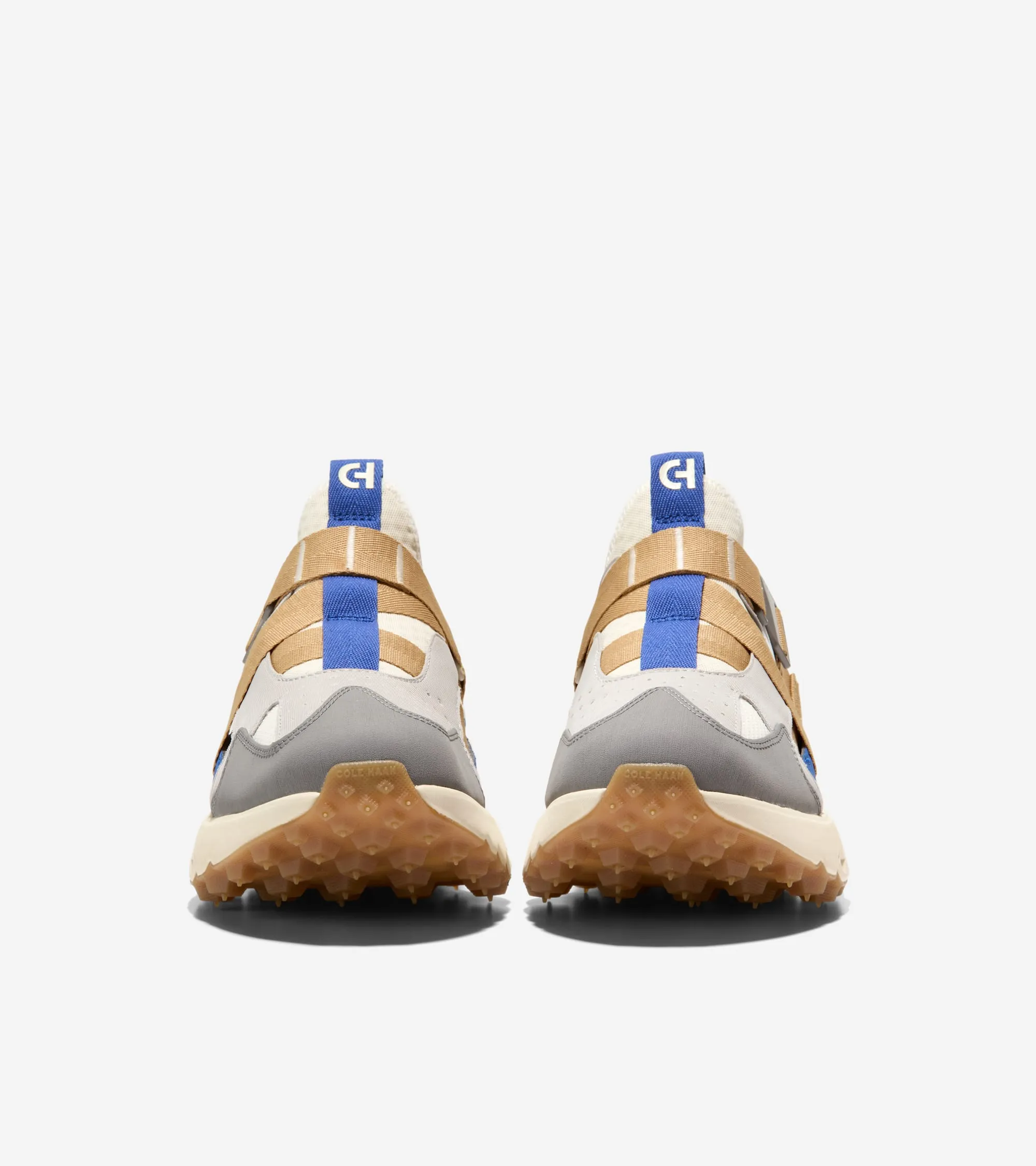Men's 5.ZERØGRAND Monk Strap Running Shoes