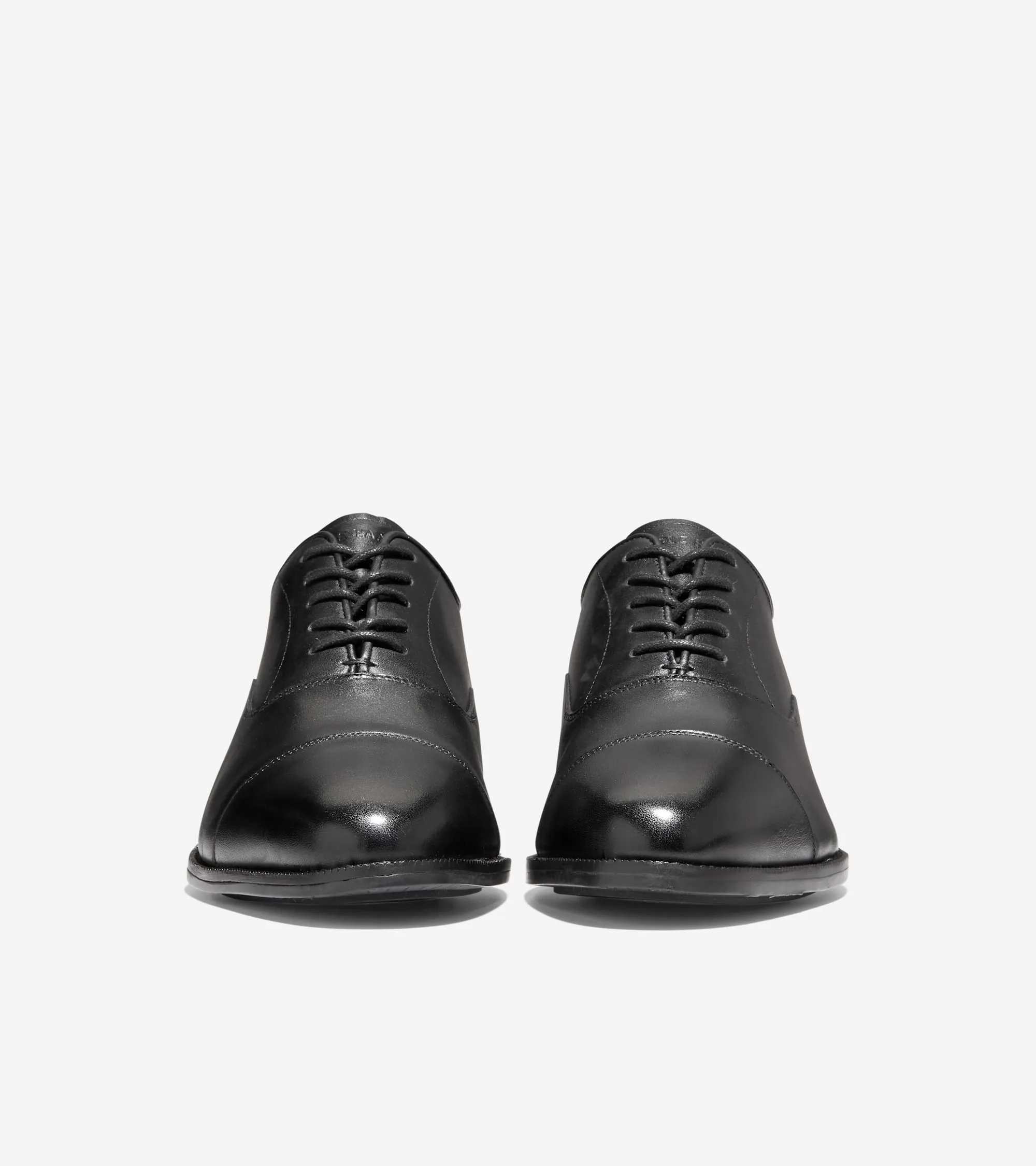Men's Broadway Cap Toe Oxfords
