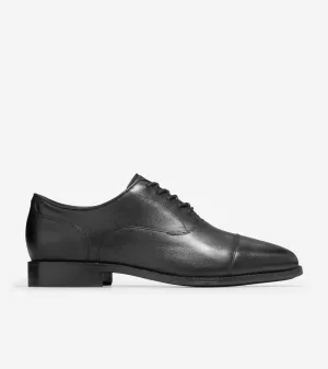 Men's Broadway Cap Toe Oxfords