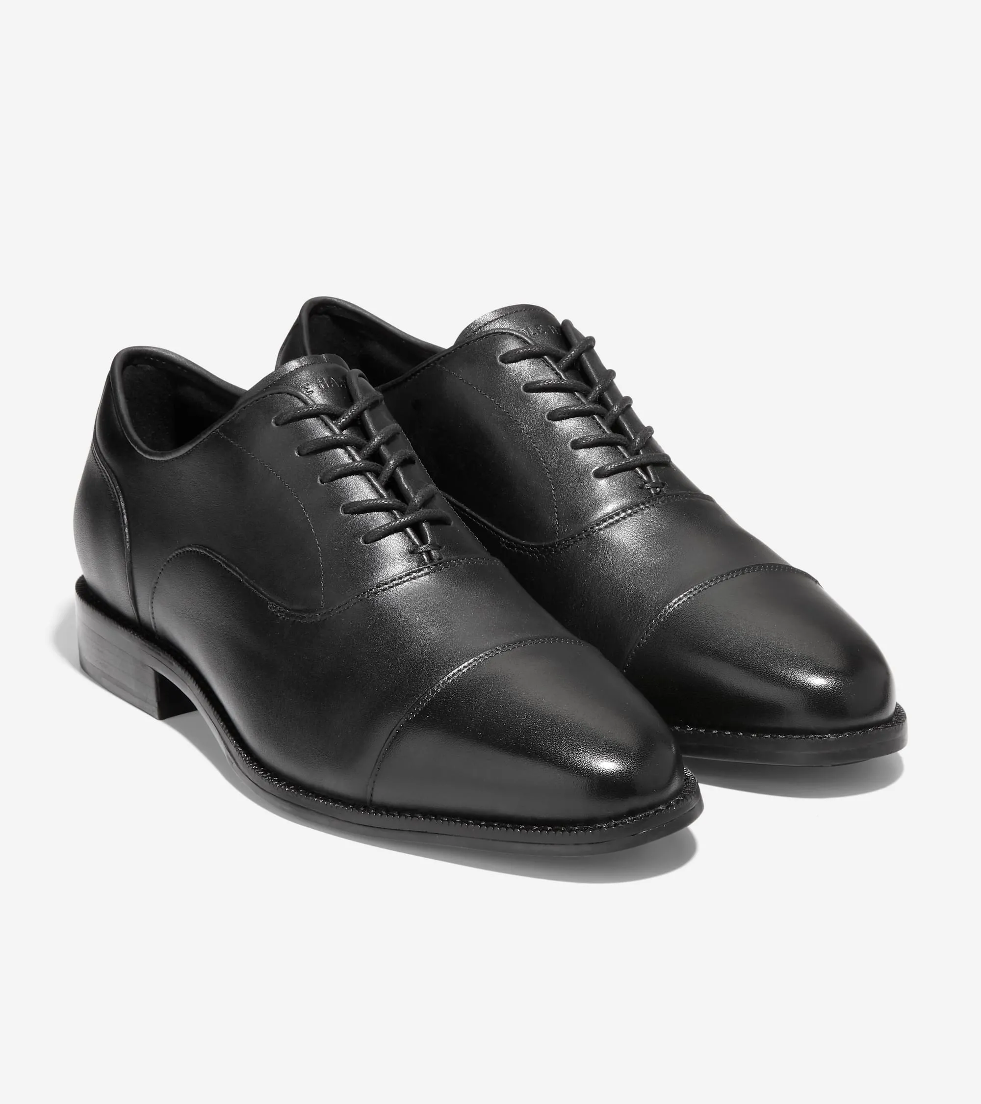 Men's Broadway Cap Toe Oxfords