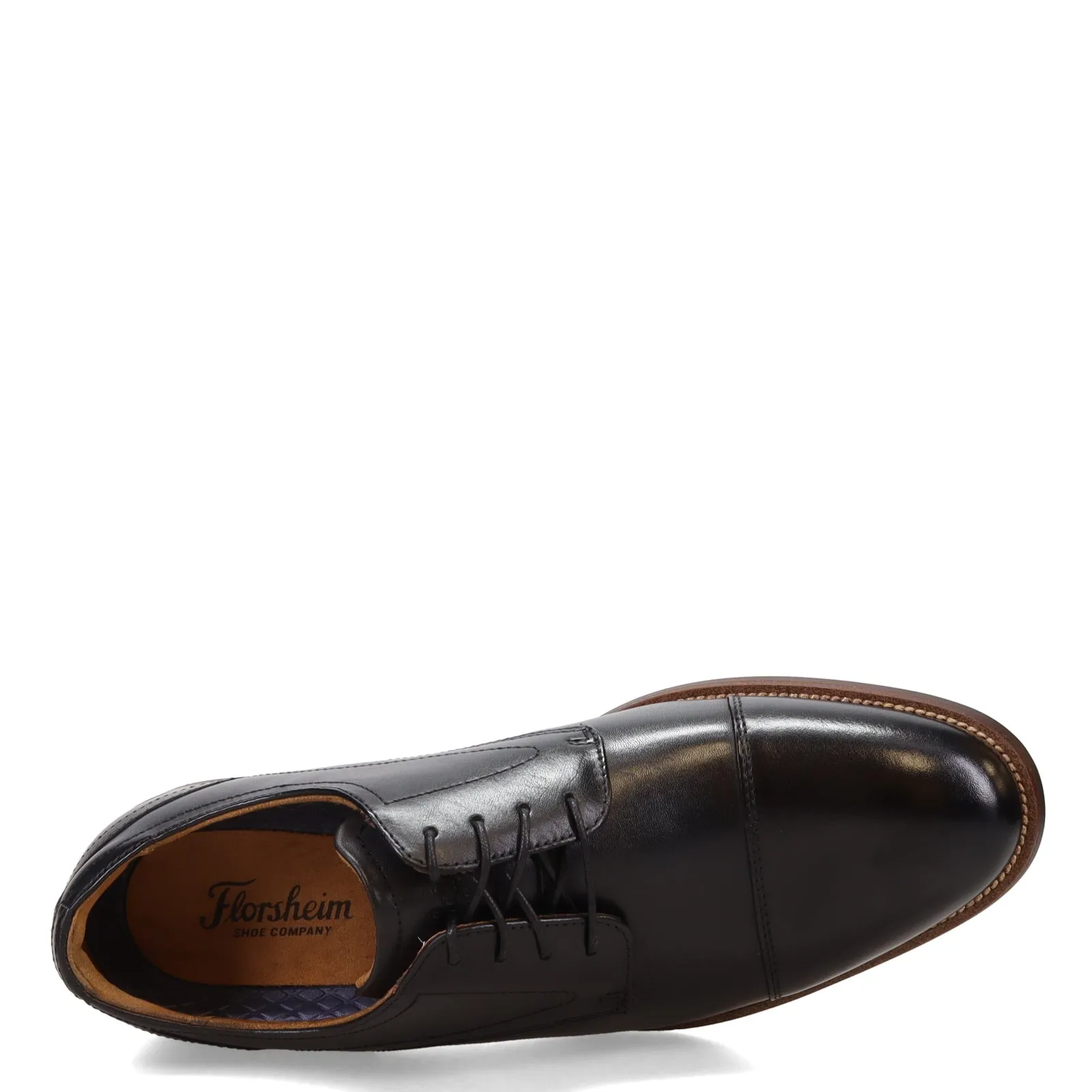 Men's Florsheim, Rucci Cap Toe Oxford