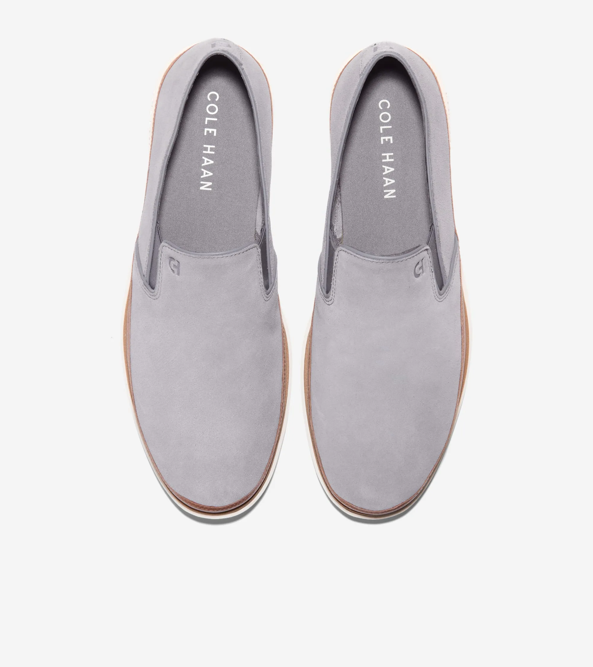 Men's GrandPrø Strawpoint Twin Gore Loafers