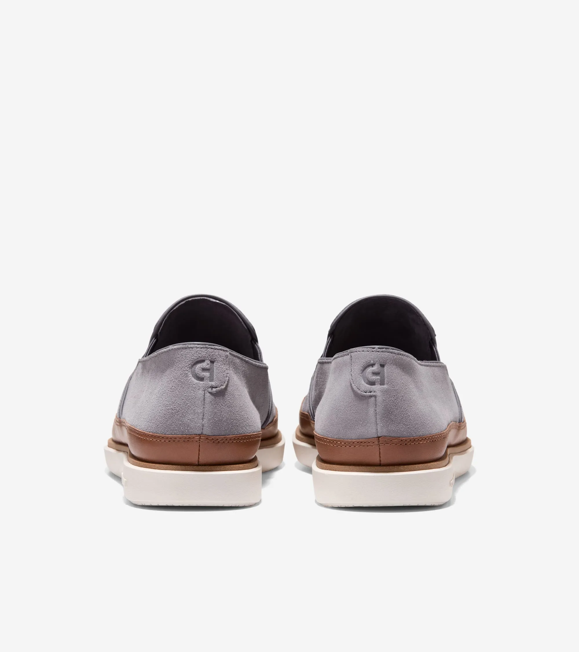 Men's GrandPrø Strawpoint Twin Gore Loafers